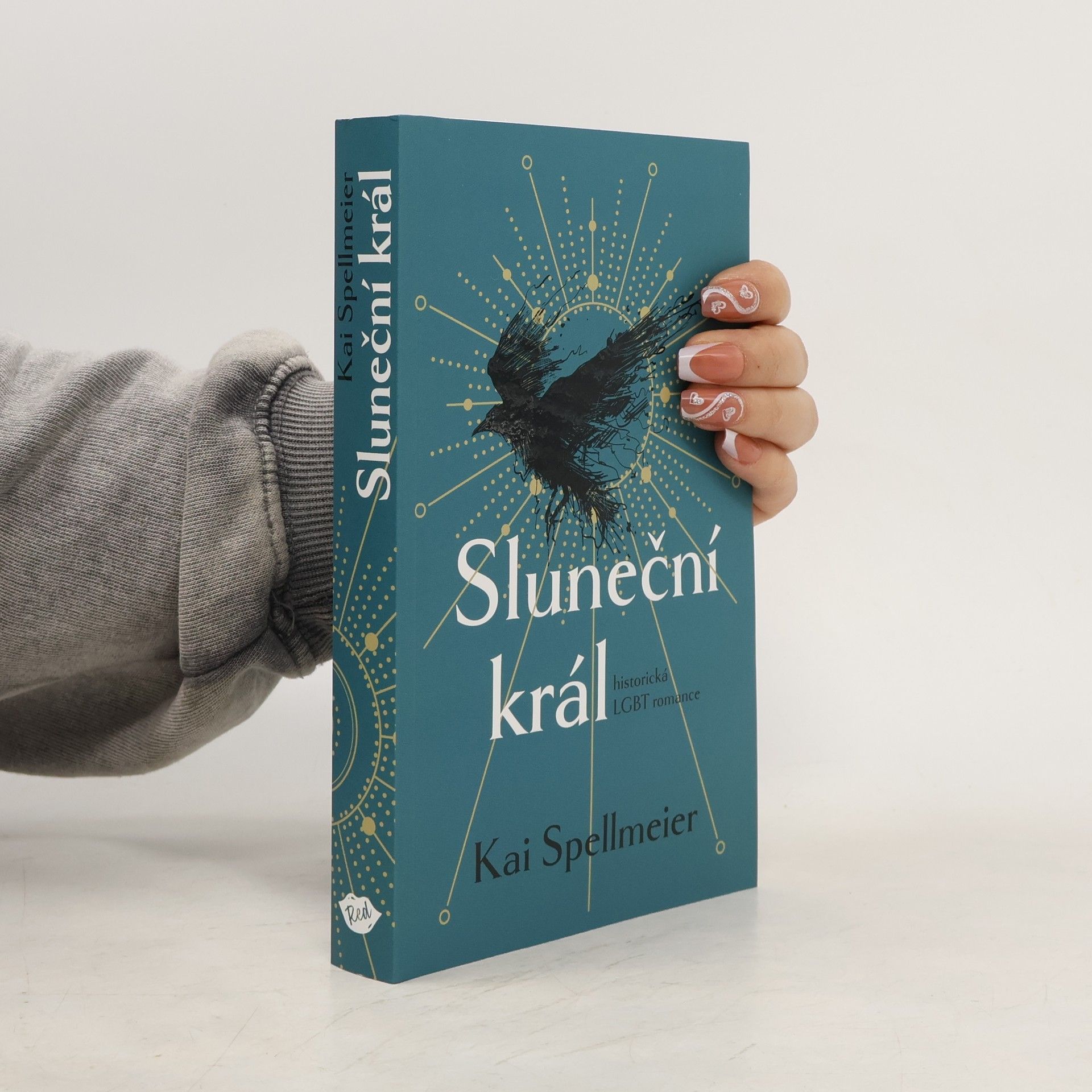 Kai Spellmeier Sluneční král