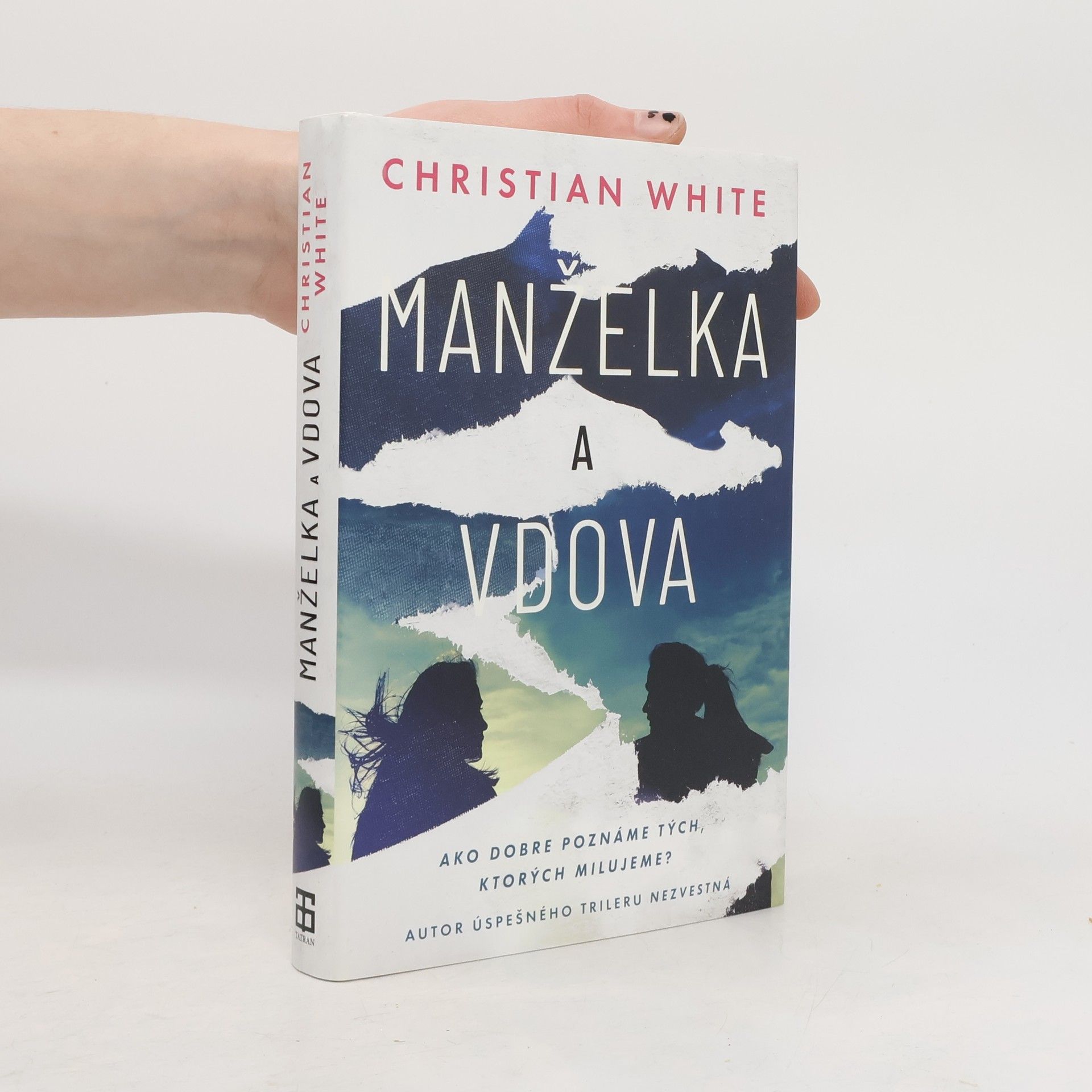 Christian White Manželka a vdova