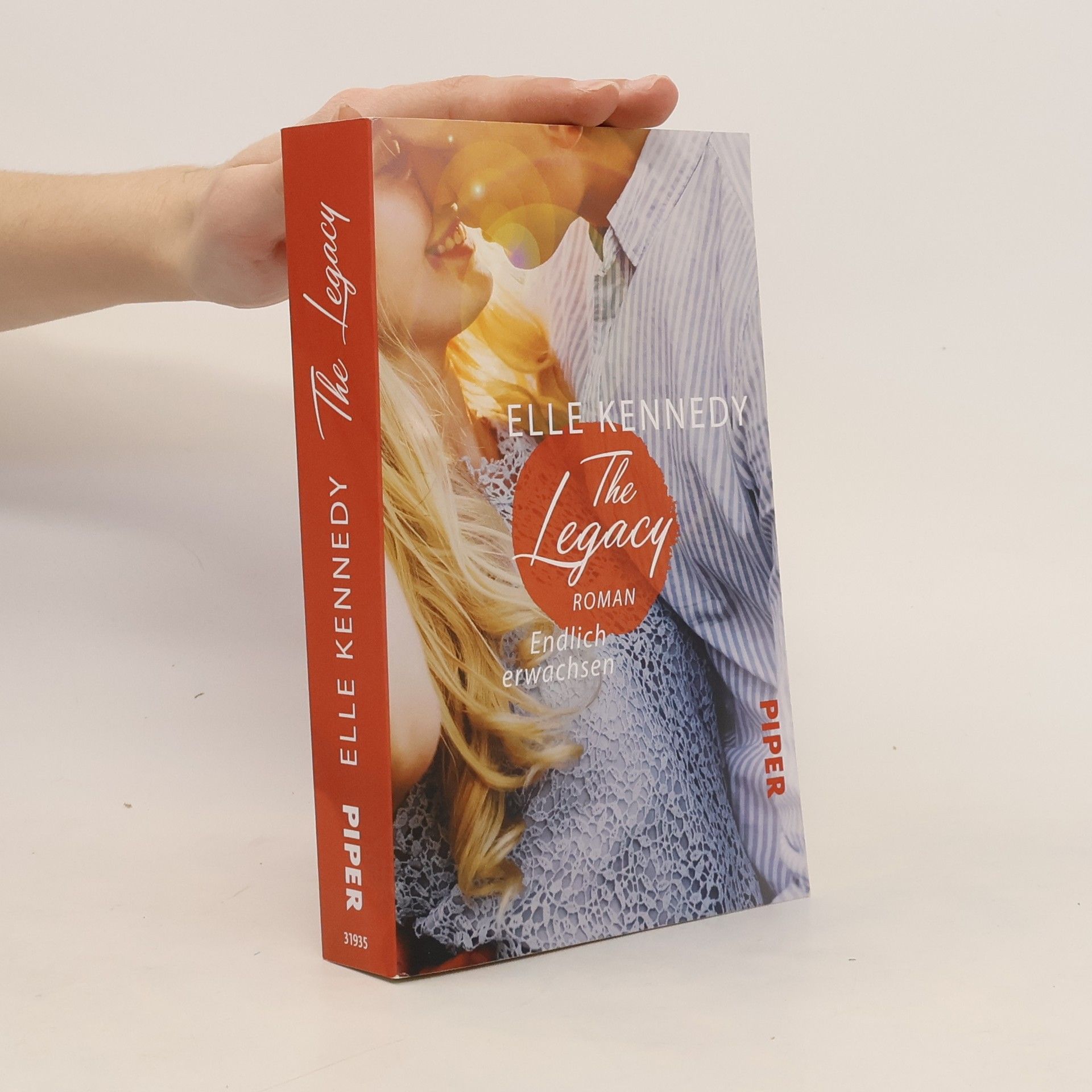 Elle Kennedy The Legacy – Endlich erwachsen