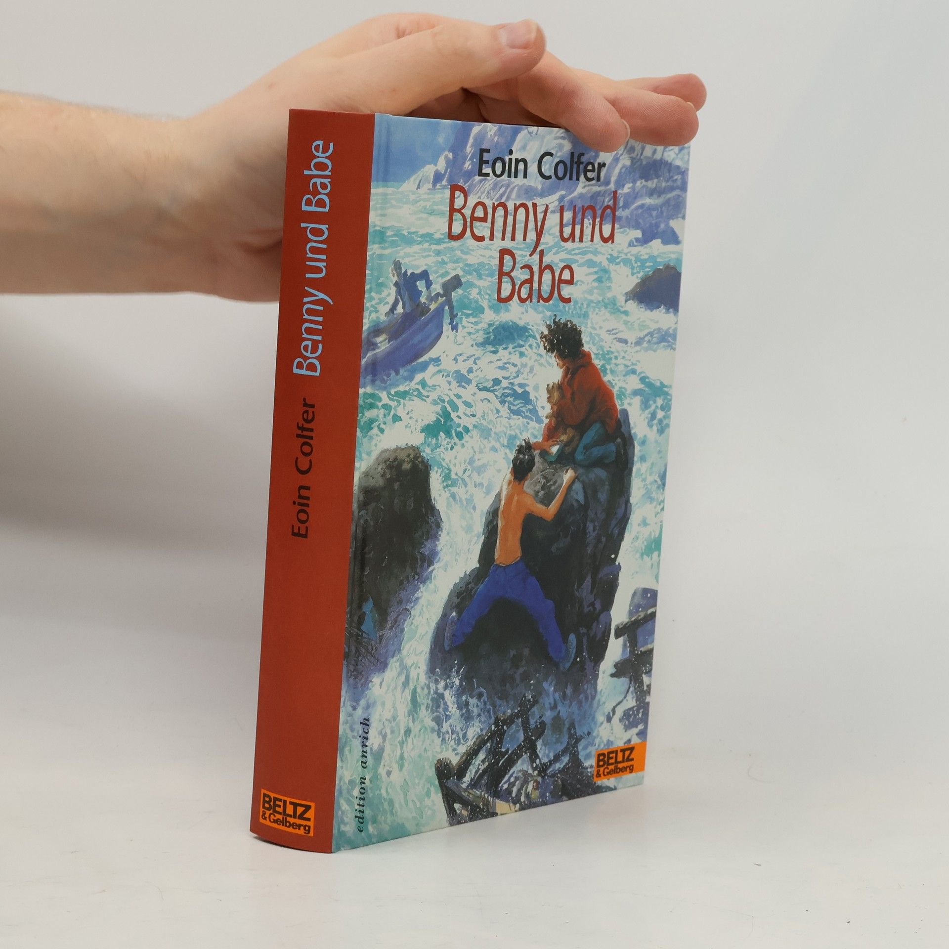 Eoin Colfer Benny und Babe