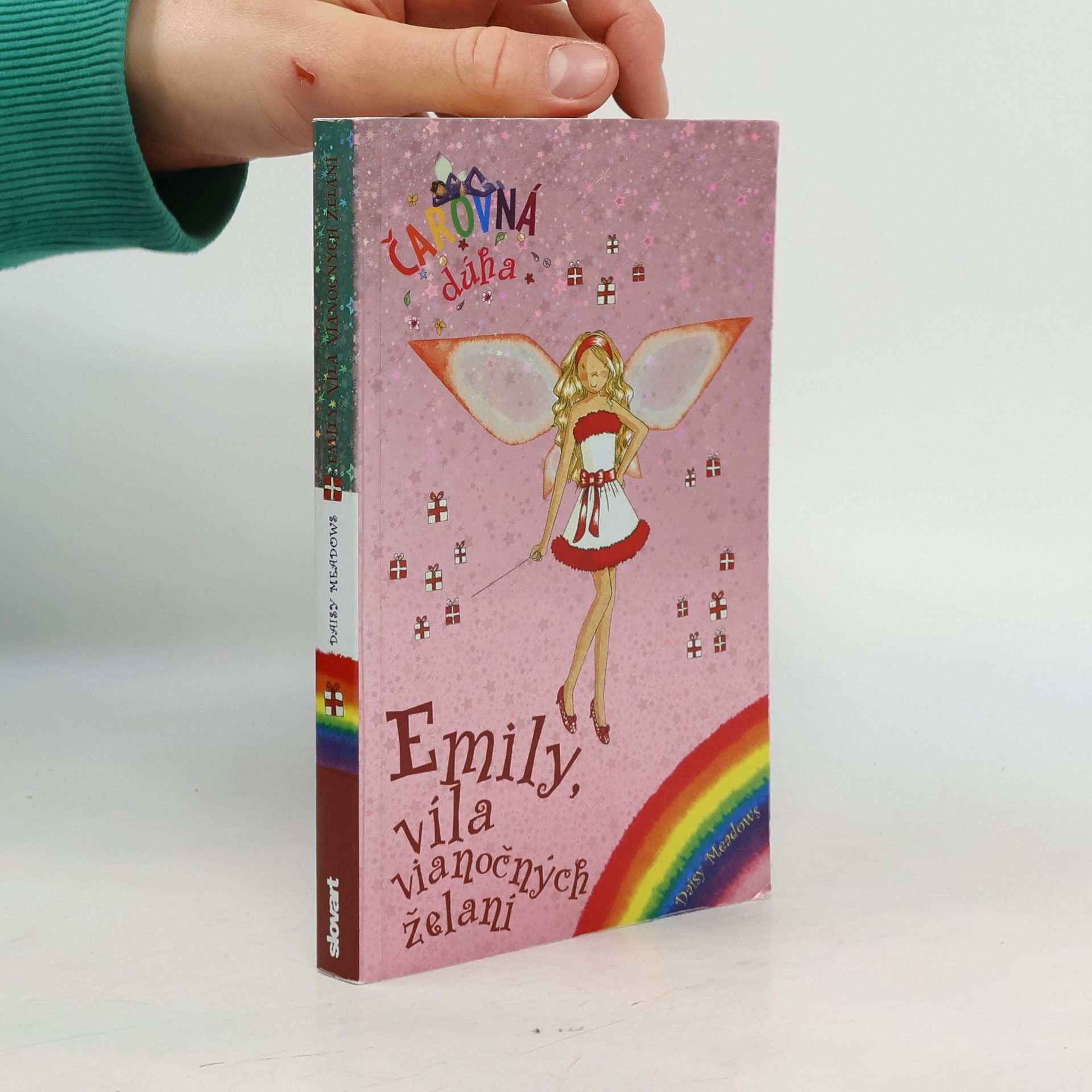 Daisy Meadows Emily, víla vianočných želaní