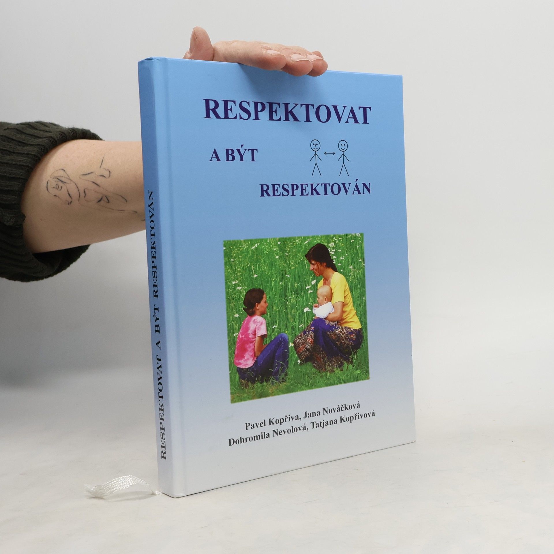 Pavel Kopřiva Respektovat a být respektován