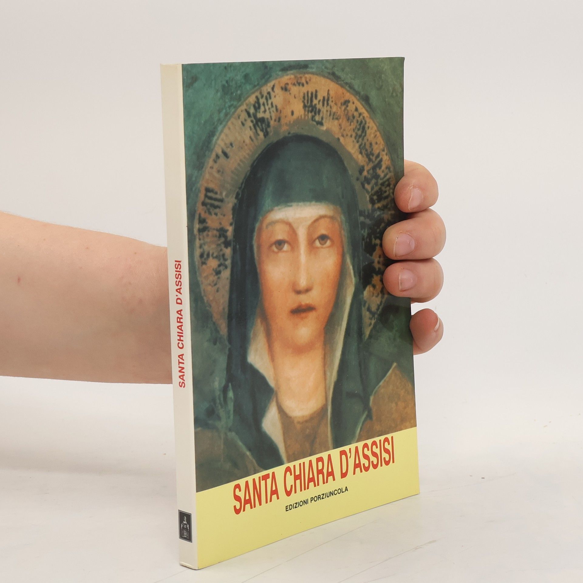 Sister Chiara Augusta Lainati Saint Clare of Assissi