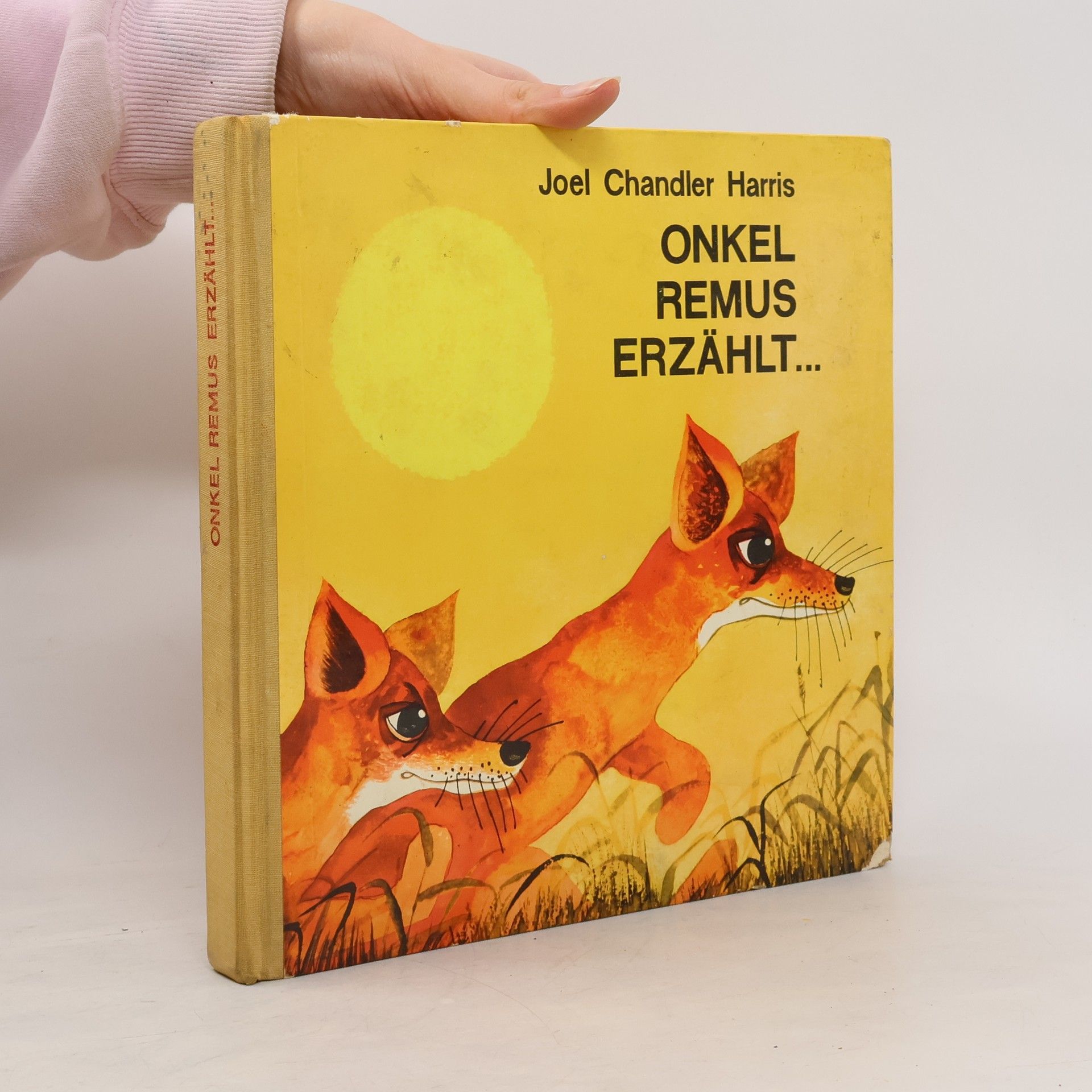 Onkel Remus erzählt ...