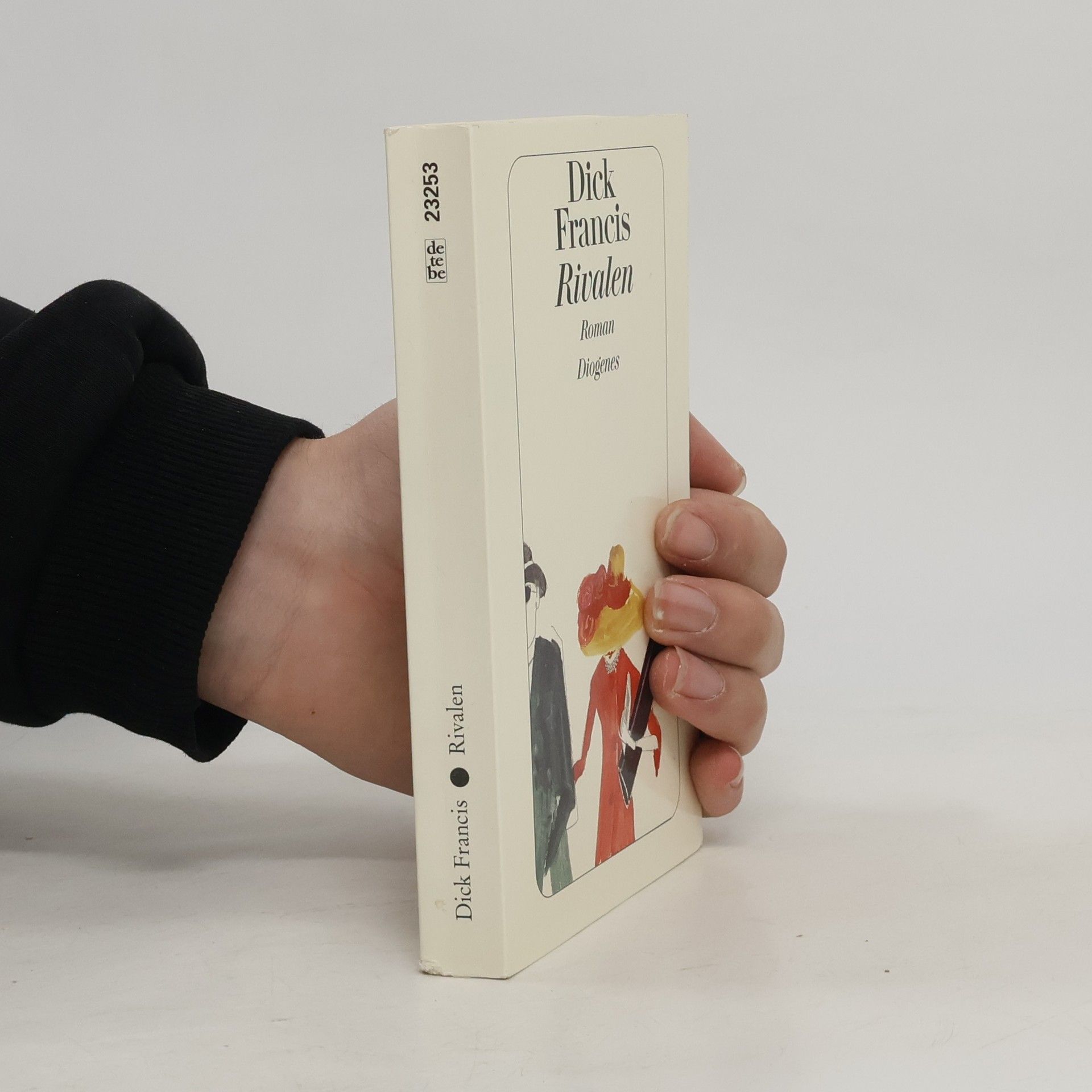 Dick Francis Rivalen