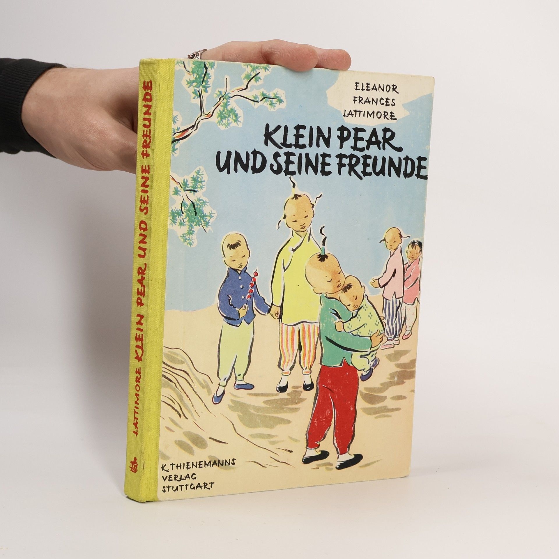 Klein Pear und seine Freunde