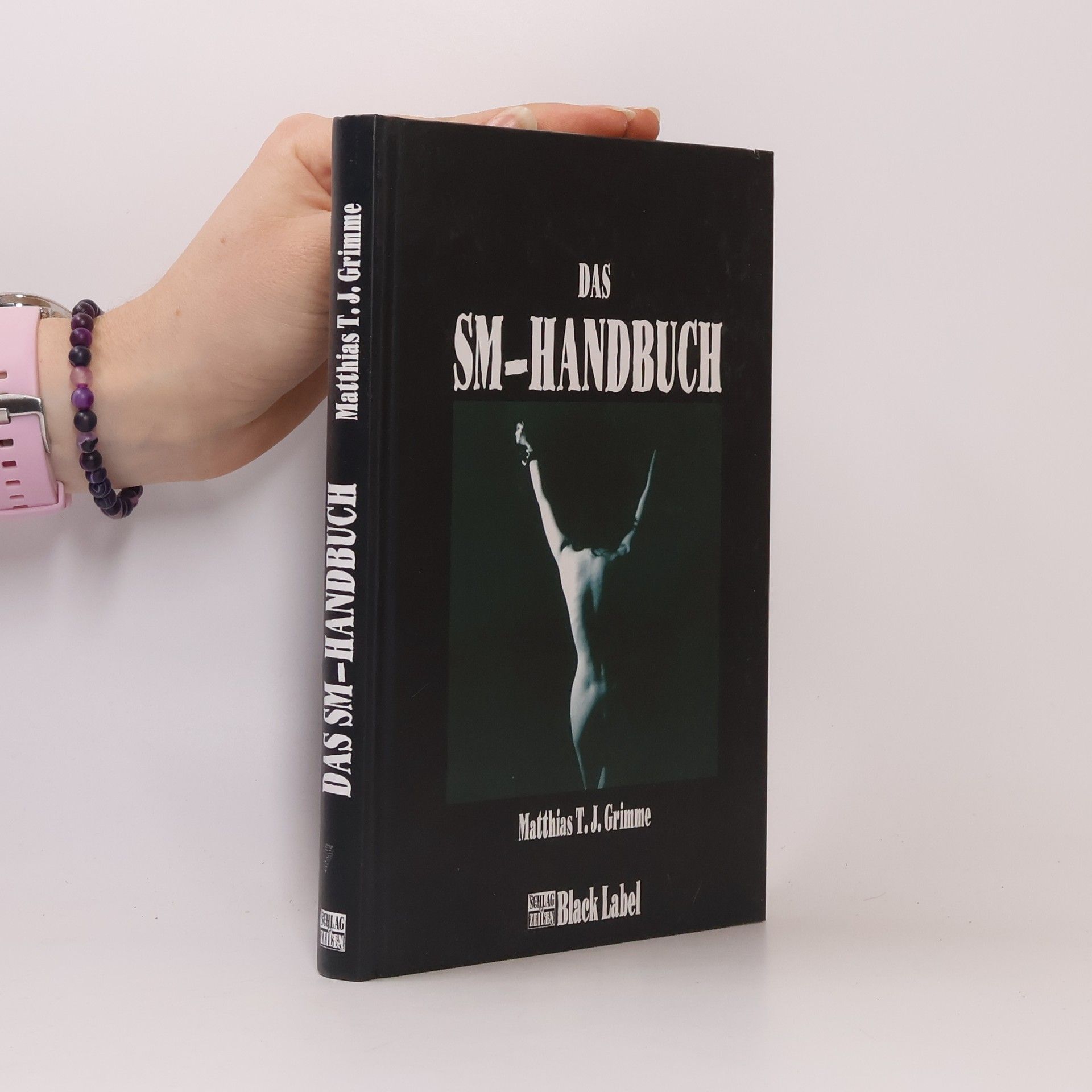 Matthias T. J. Grimme Das SM-Handbuch