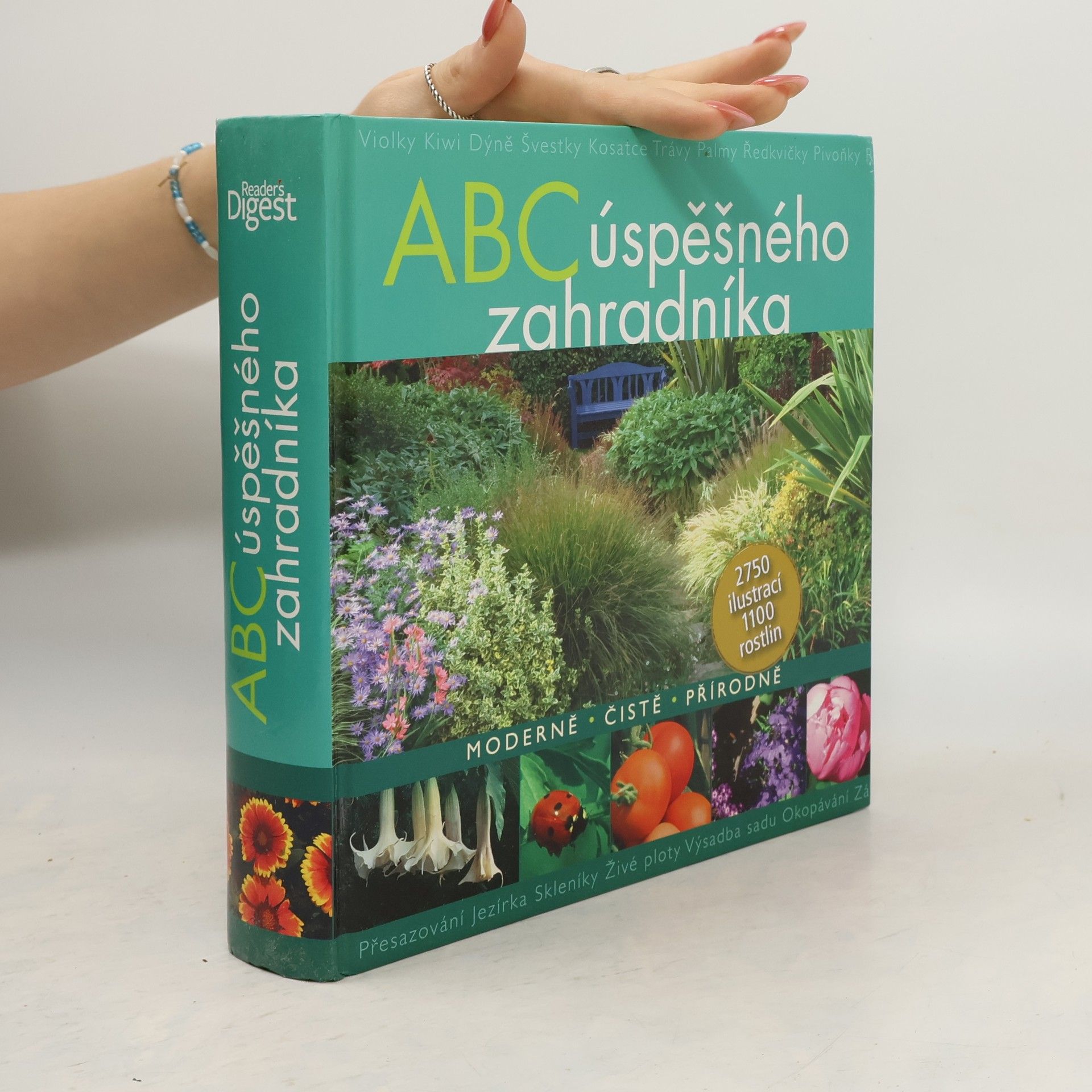 John Allan ABC úspěšného zahradníka