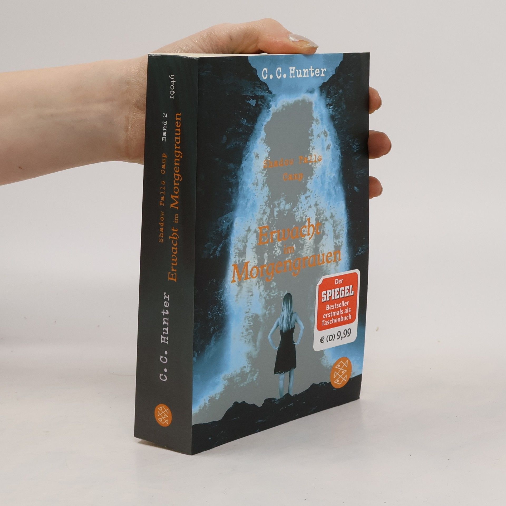 C.C. Hunter Shadow Falls Camp 2: Erwacht im Morgengrauen