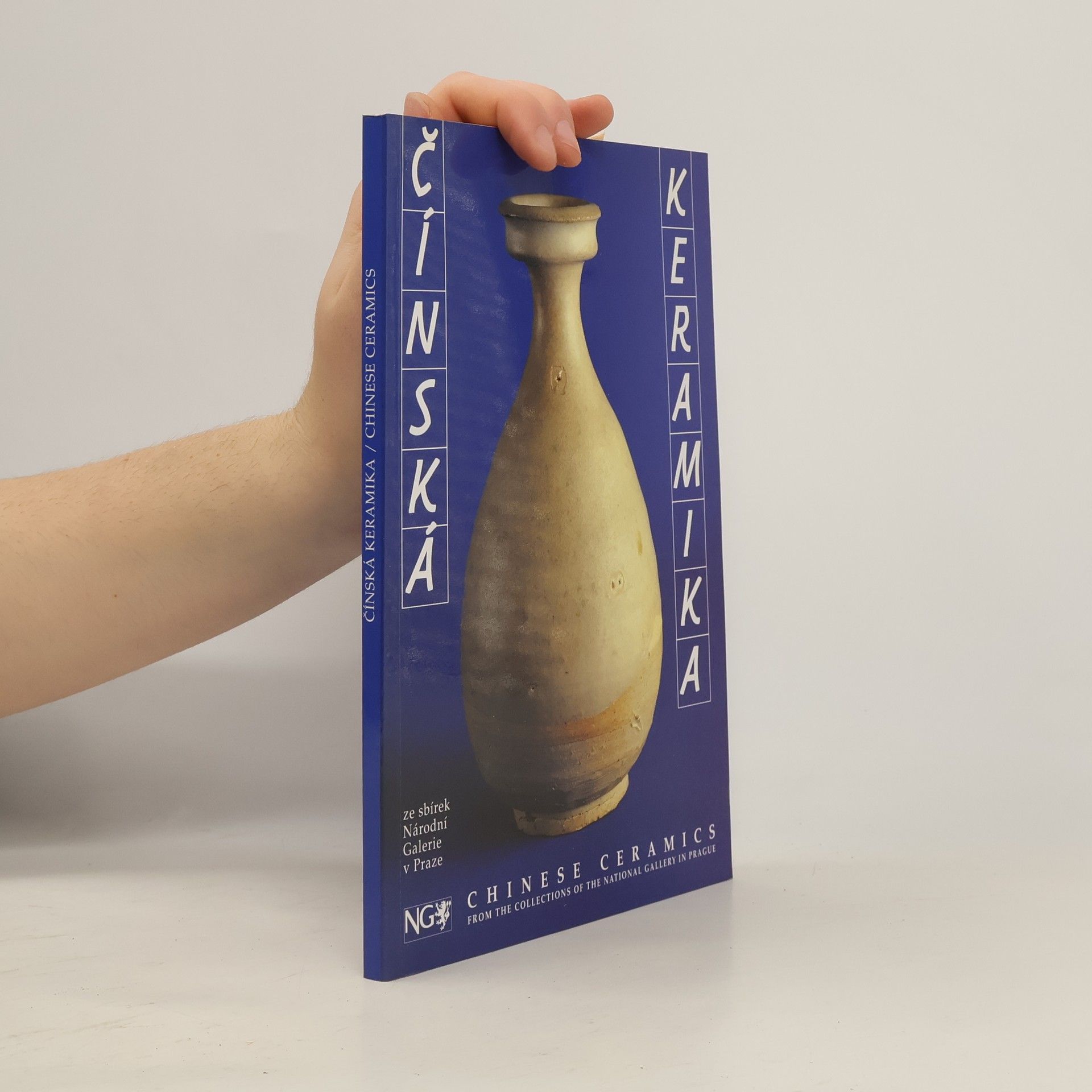 Čínská keramika. Chinese Ceramics