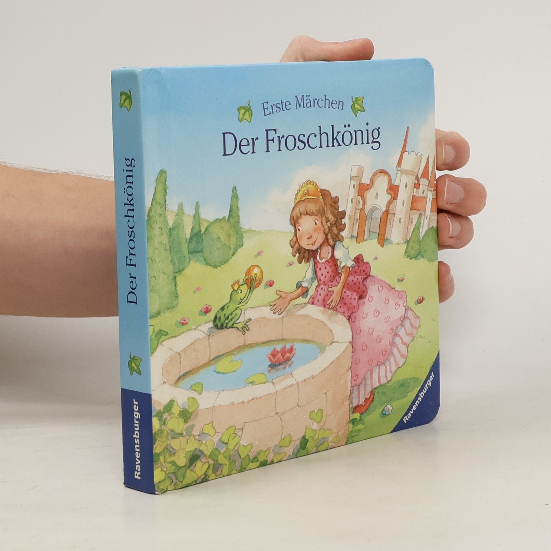 Collectif d'auteurs Der Froschkönig