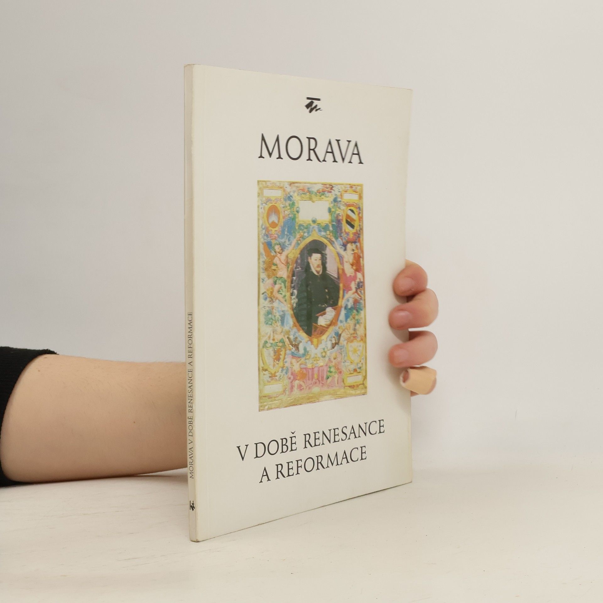 Tomáš Knoz Morava v době renesance a reformace