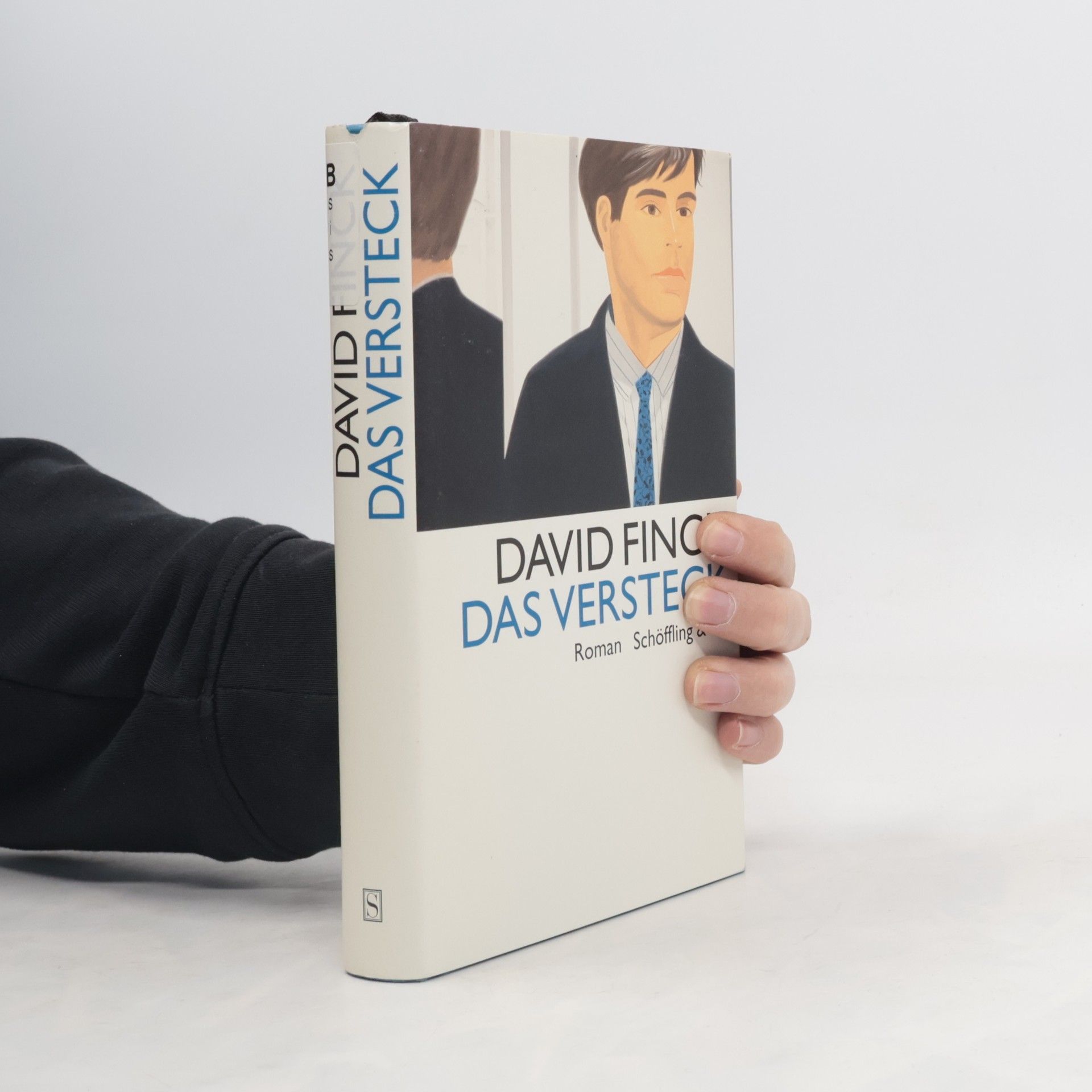 David Finck Das Versteck