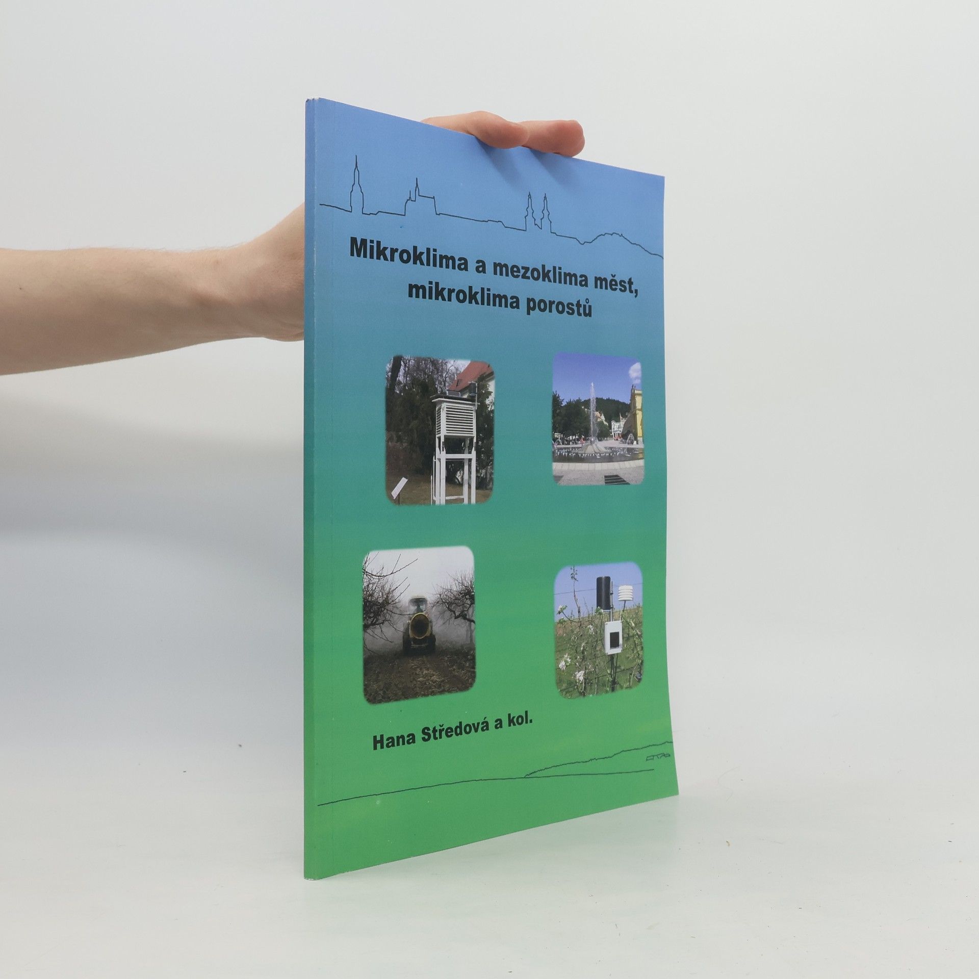 Mikroklima a mezoklima měst, mikroklima porostů