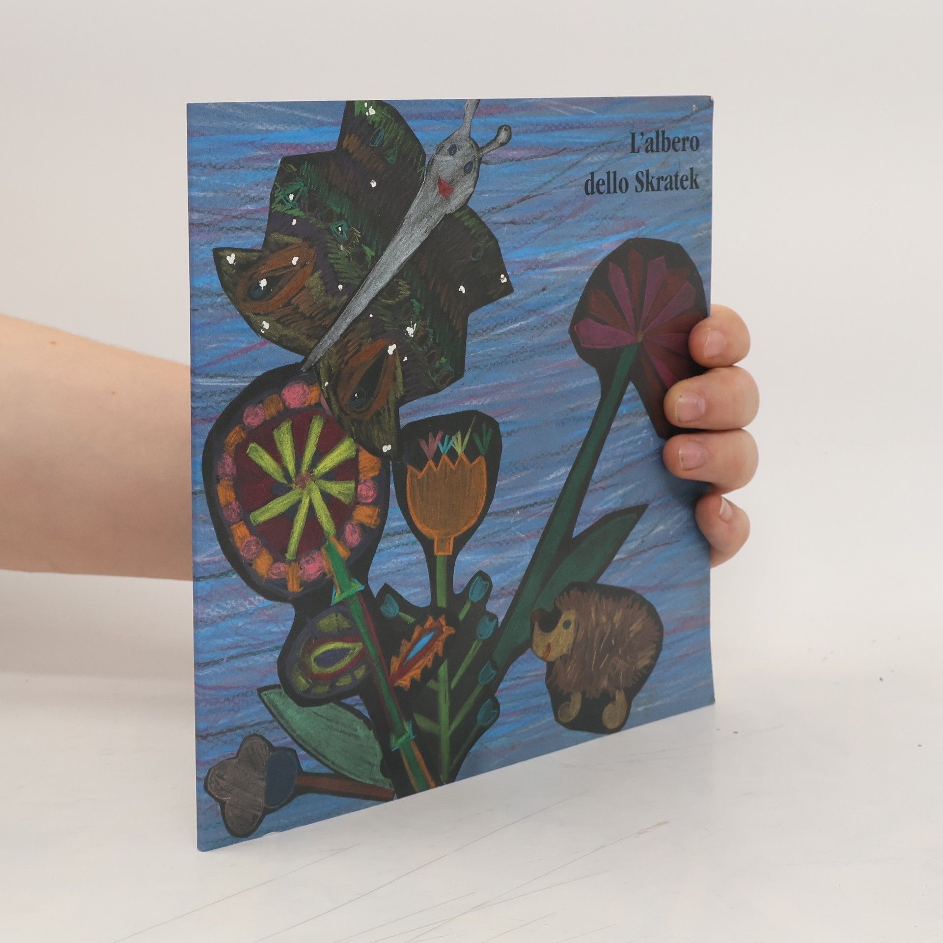 Collectif d'auteurs L´albero dello Skratek