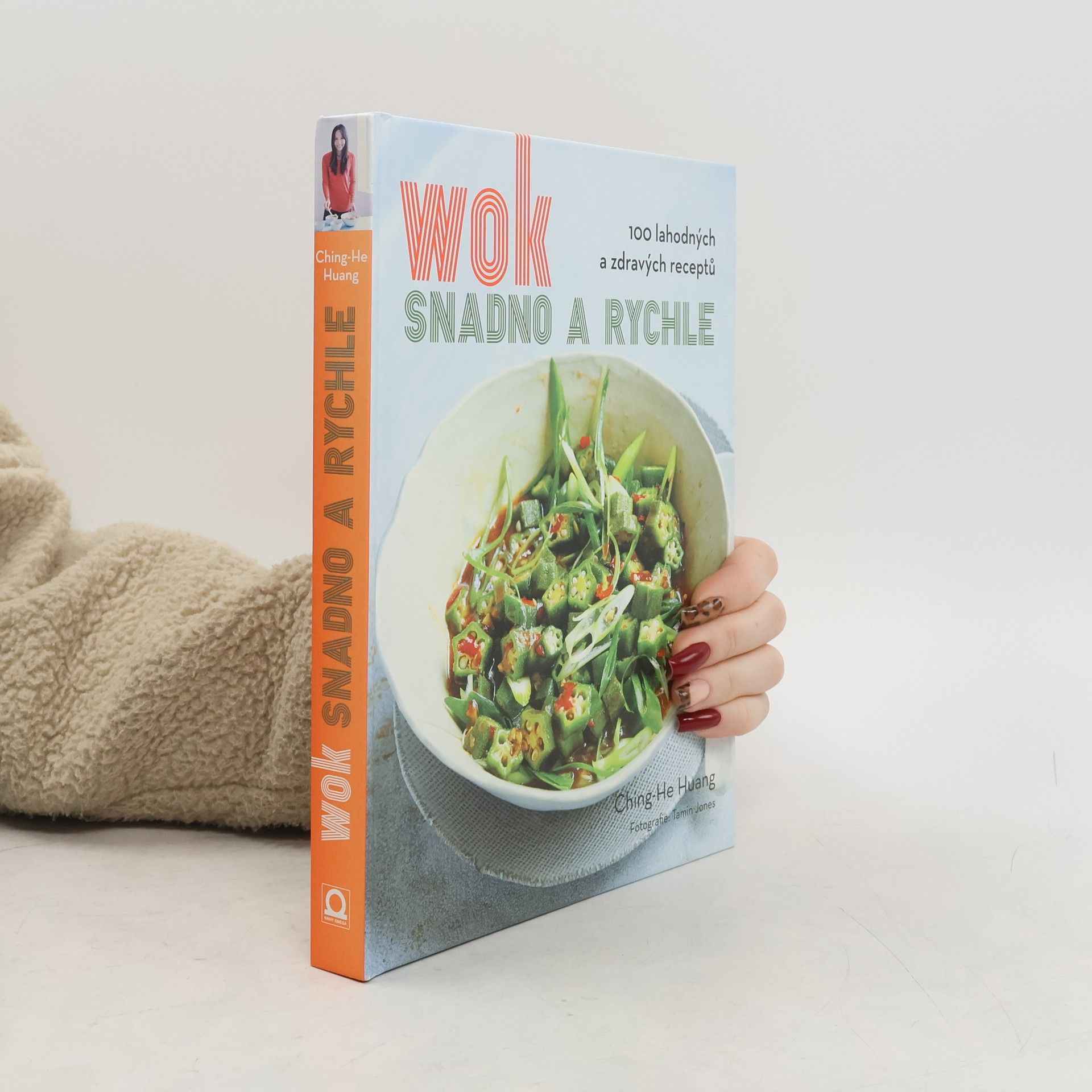 Wok snadno a rychle - 100 zdravých a lahodných receptů