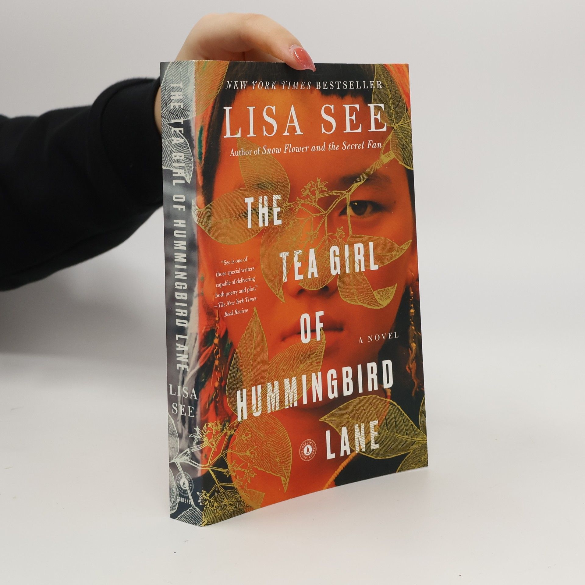 Lisa See The Tea Girl of Hummingbird Lane