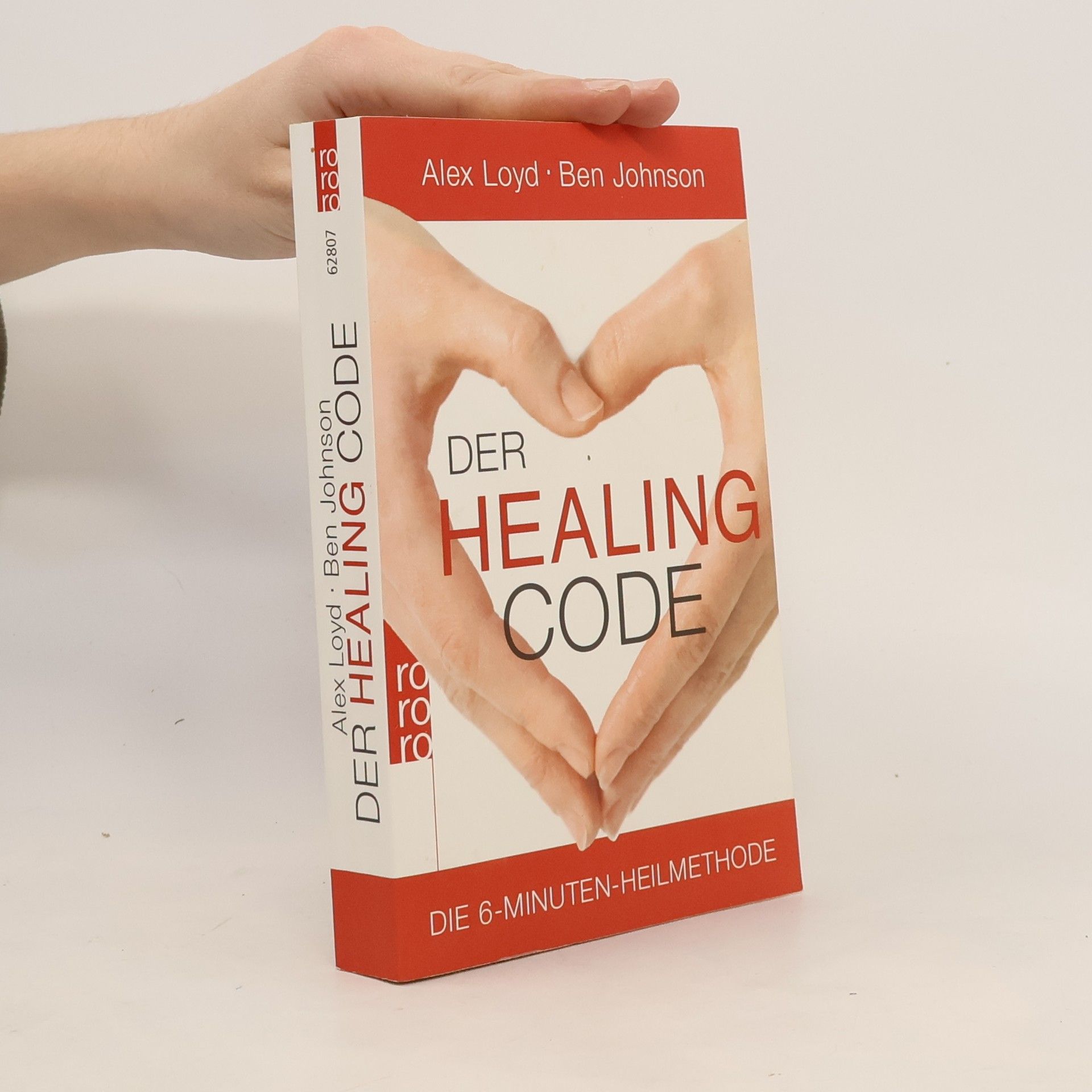 Alexander Loyd Der Healing Code