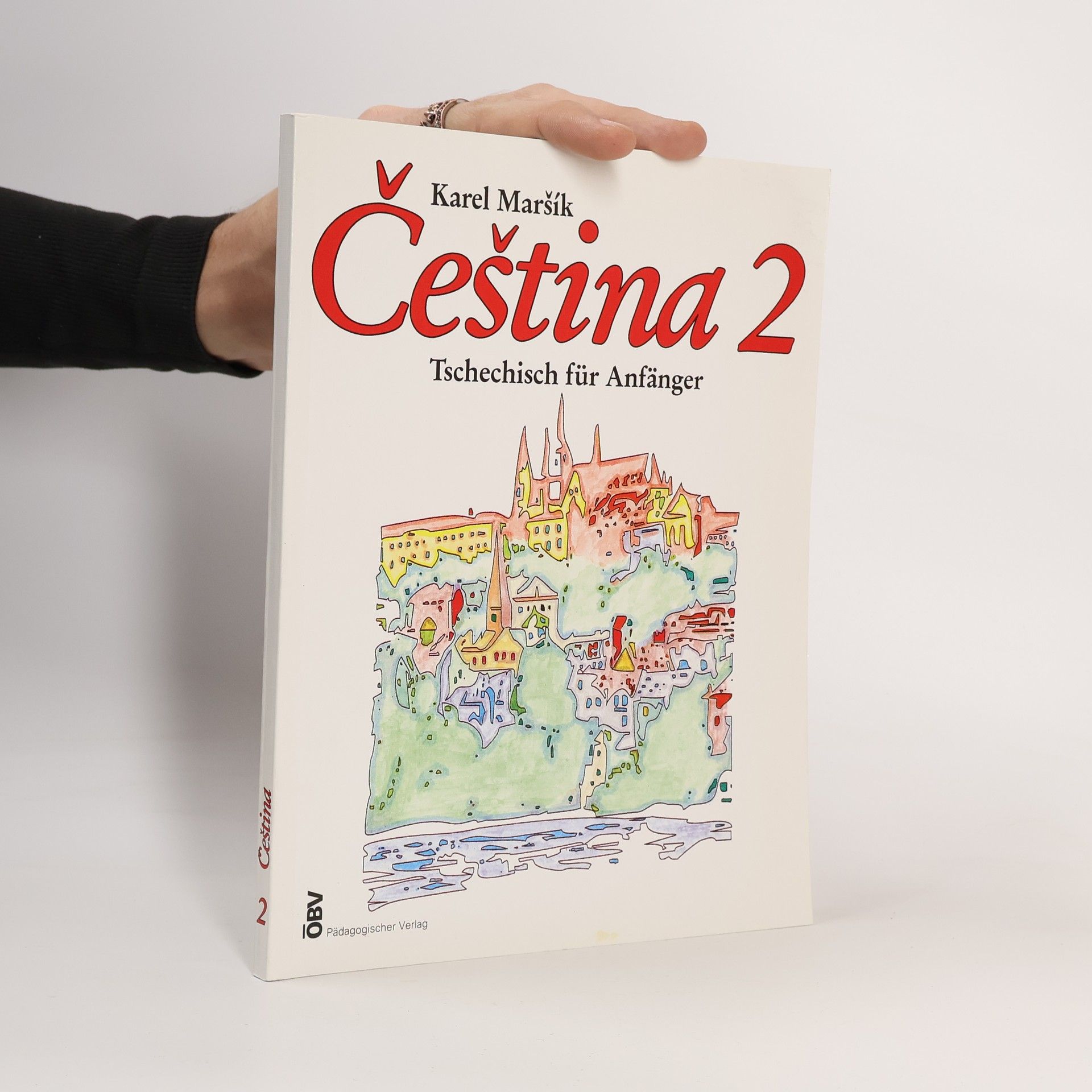 Karel Maršík Čeština 2. Tschechisch für Anfänger