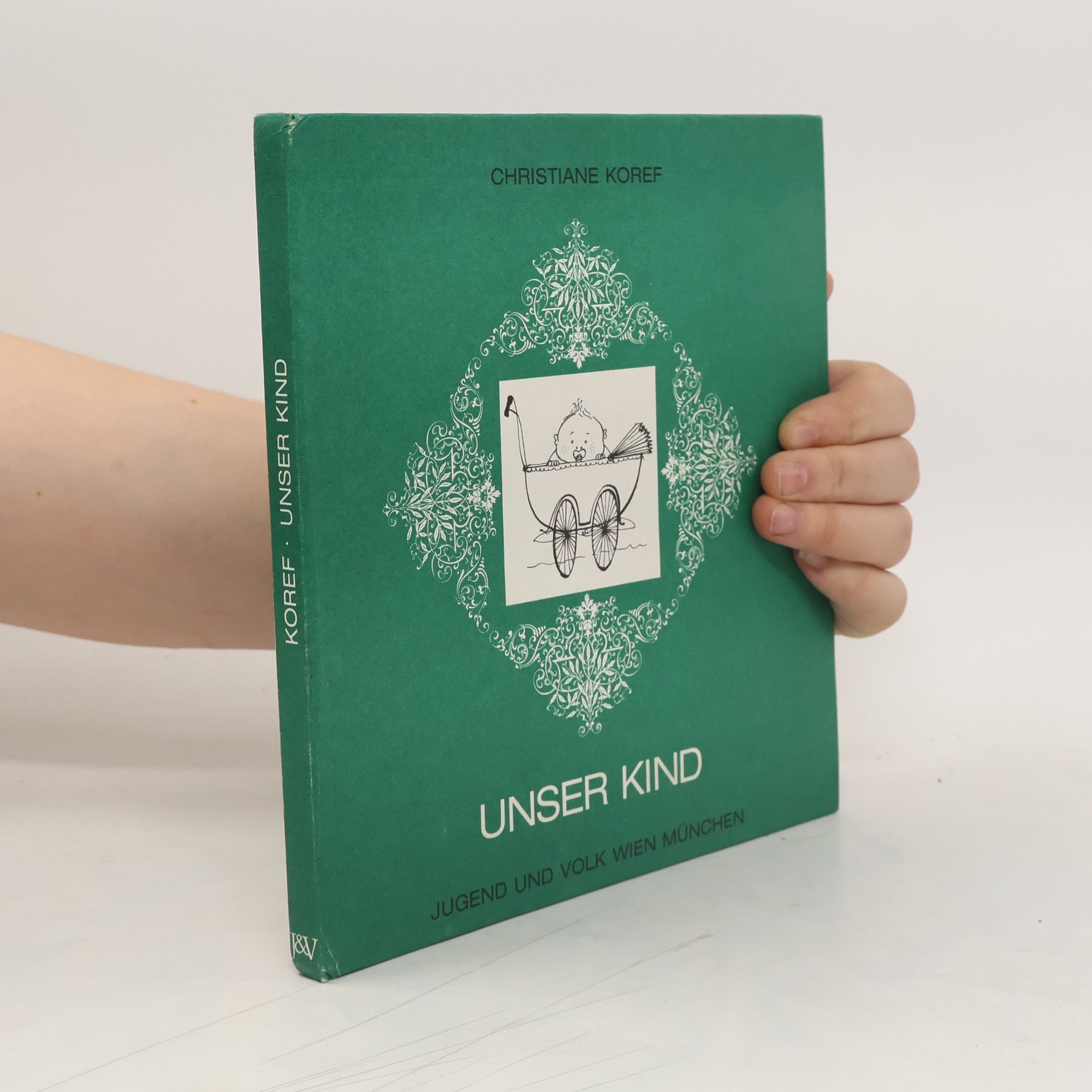 Christiane Koref Unser Kind