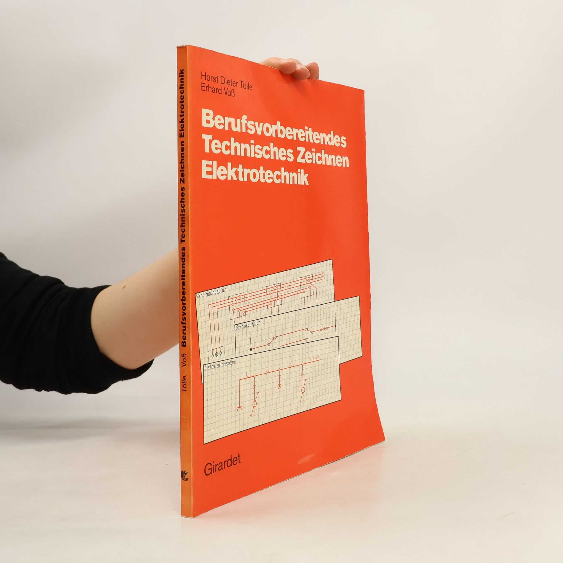 Horst Dieter Tölle Berufsvorbereitendes Technisches Zeichnen