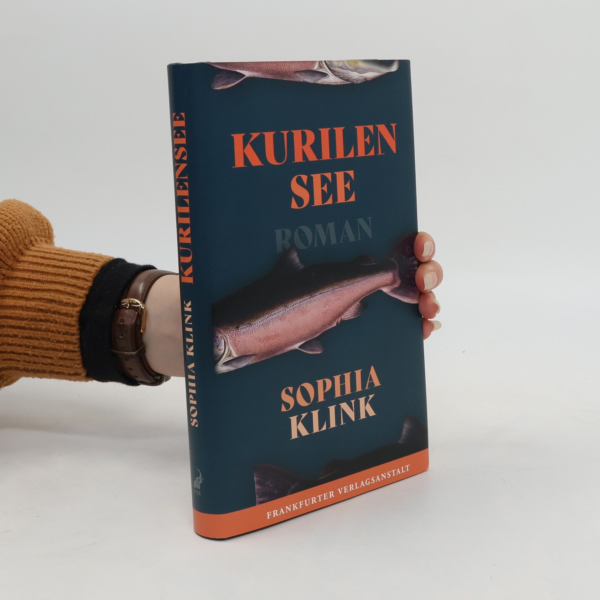 Sophia Klink Kurilensee