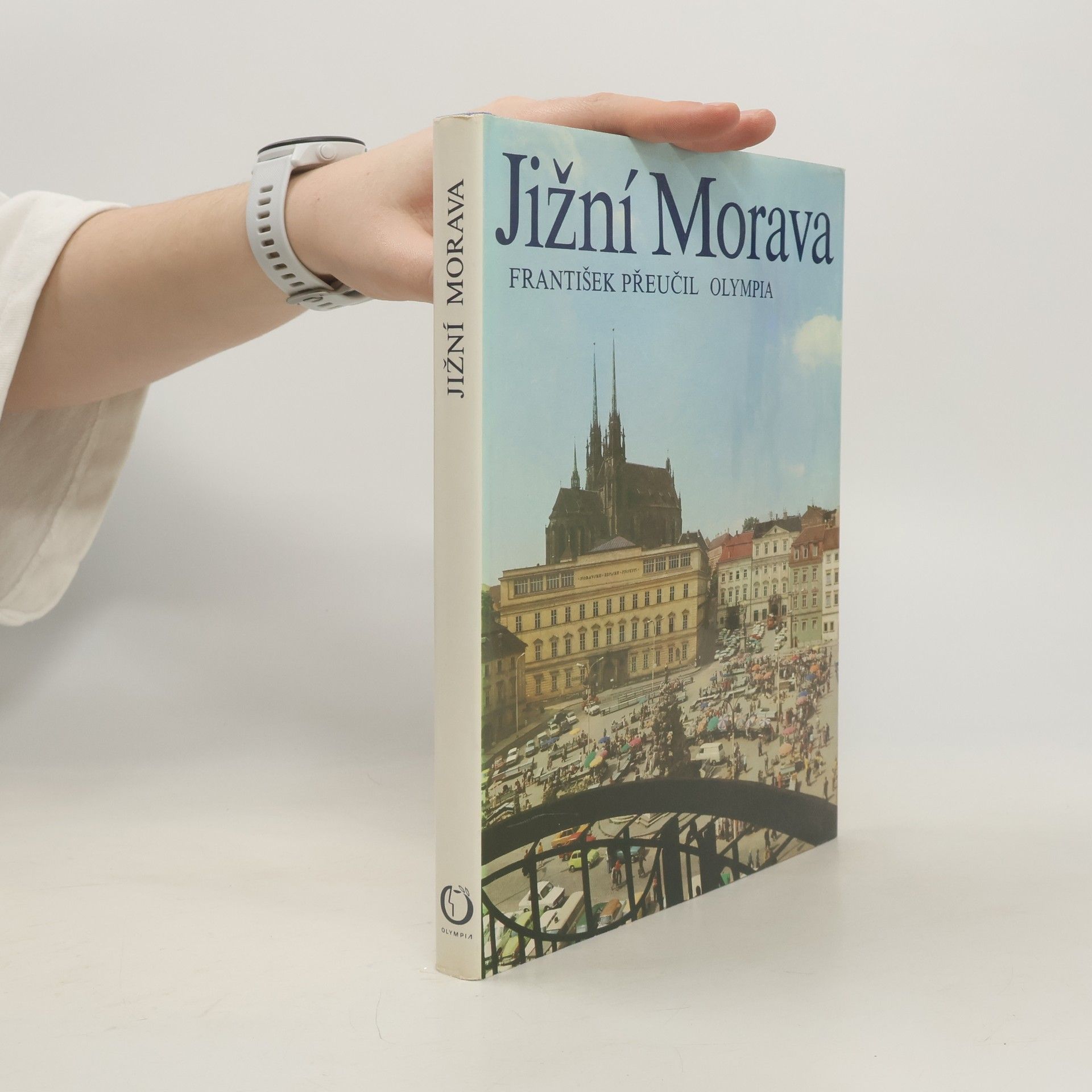 František Přeučil Jižní Morava