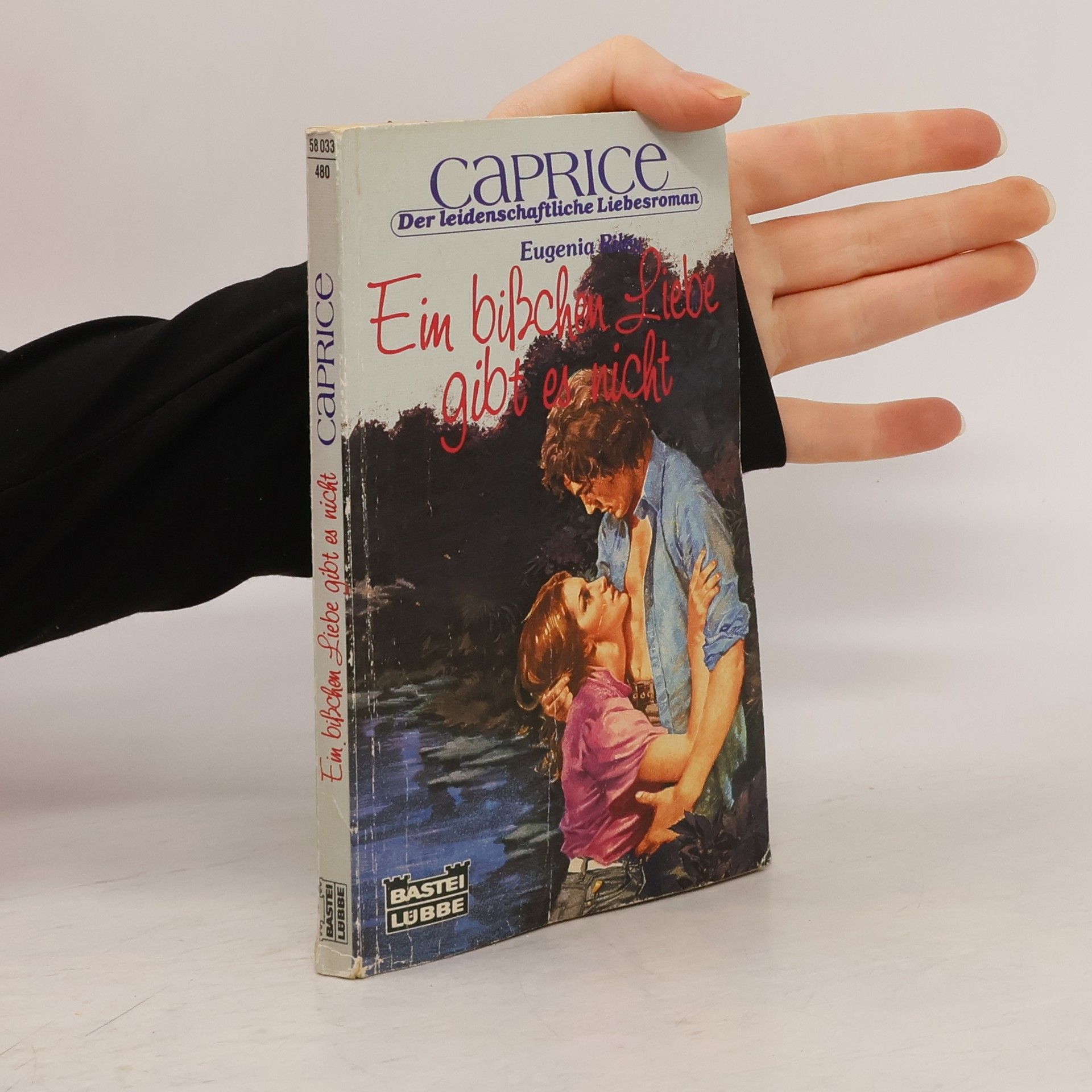 Ein bißchen Liebe gibt es nicht