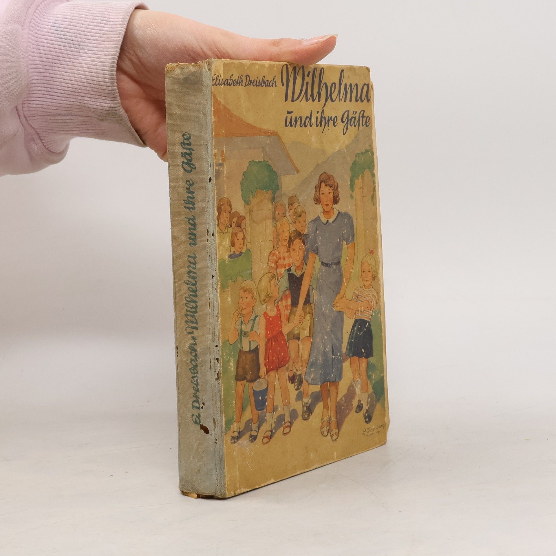 Elisabeth Dreisbach Wilhelma und Ihre Gäste