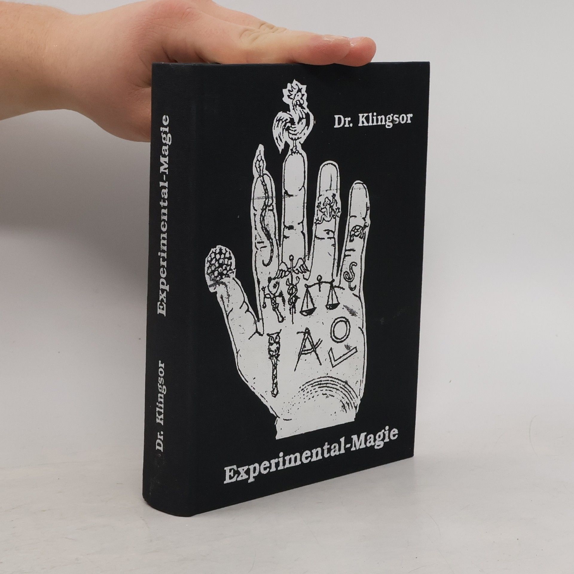 Dr. Klingsor Experimental - Magie