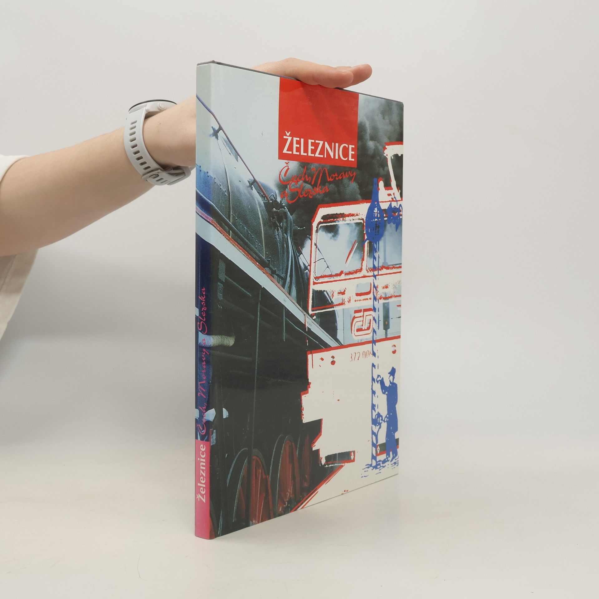 Alena Soukupová Železnice Čech, Moravy a Slezska