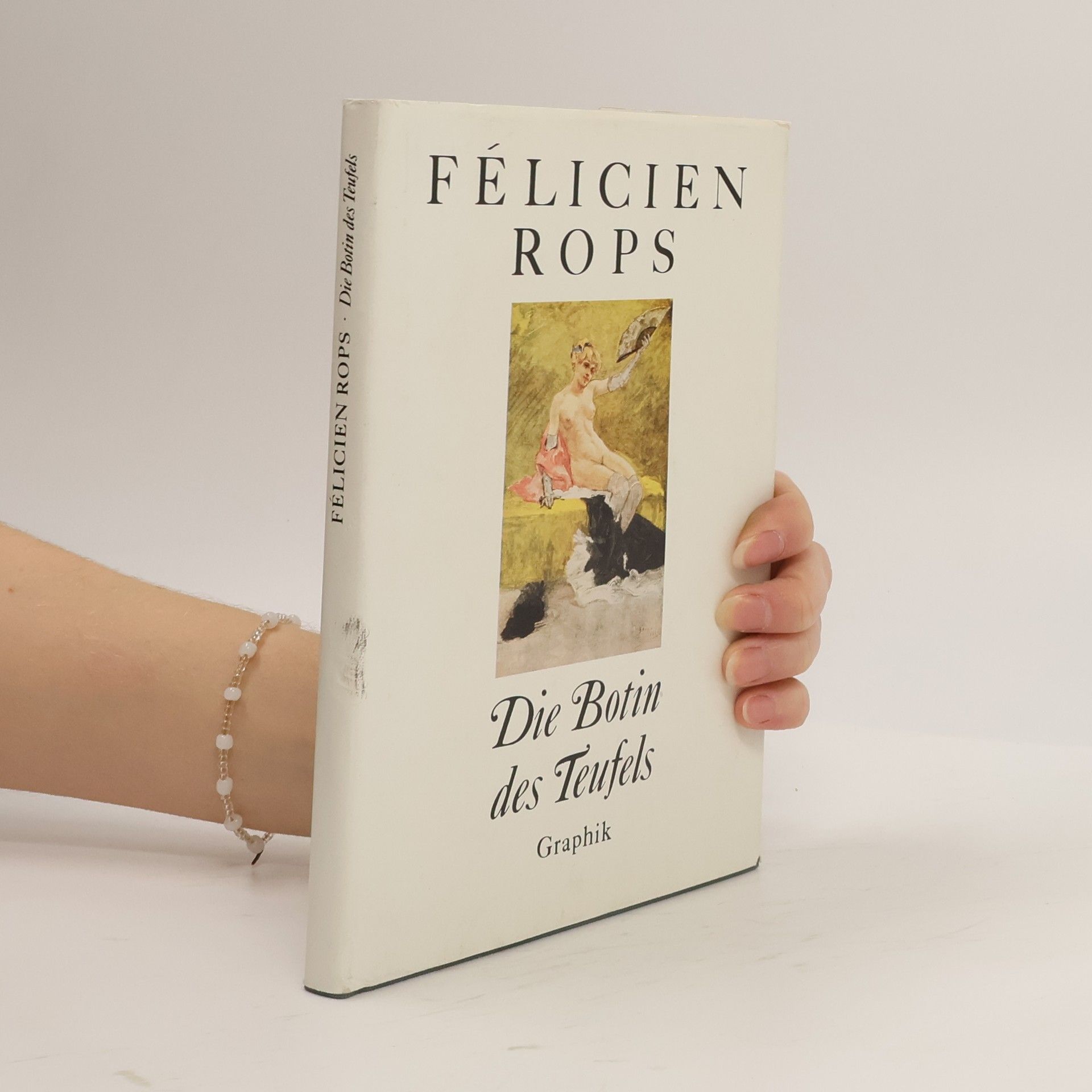 Die Botin des Teufels