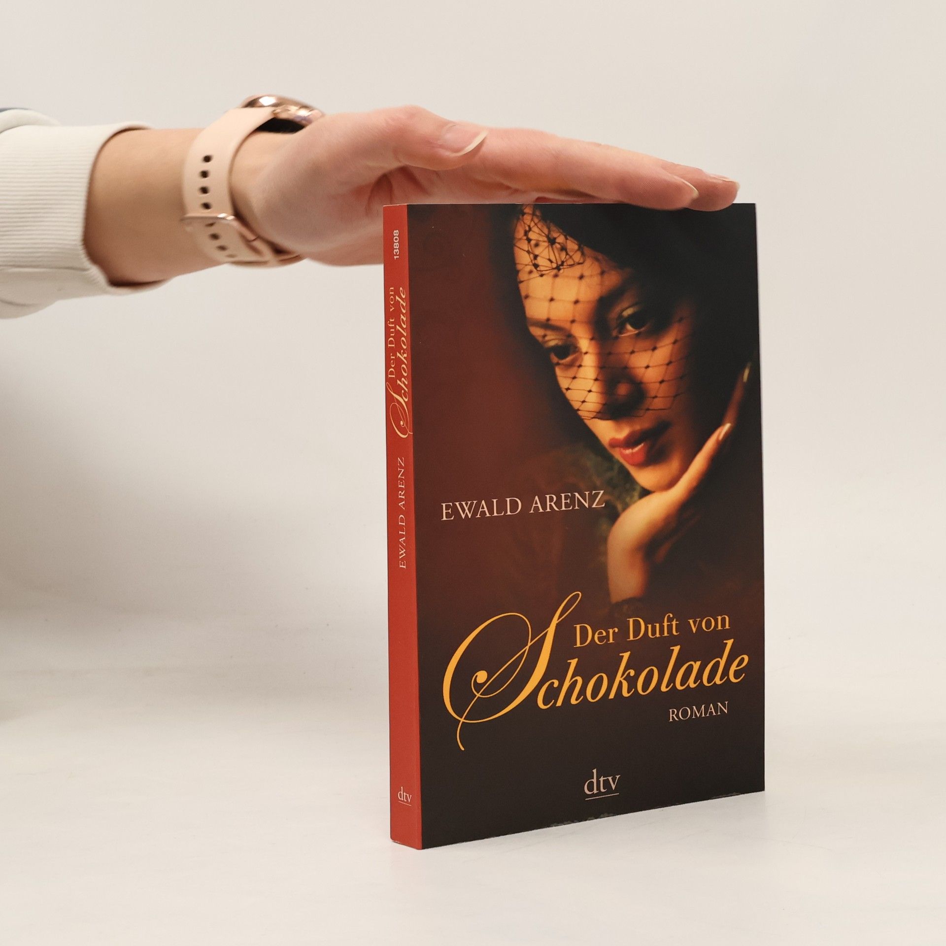 Ewald Arenz Der Duft von Schokolade