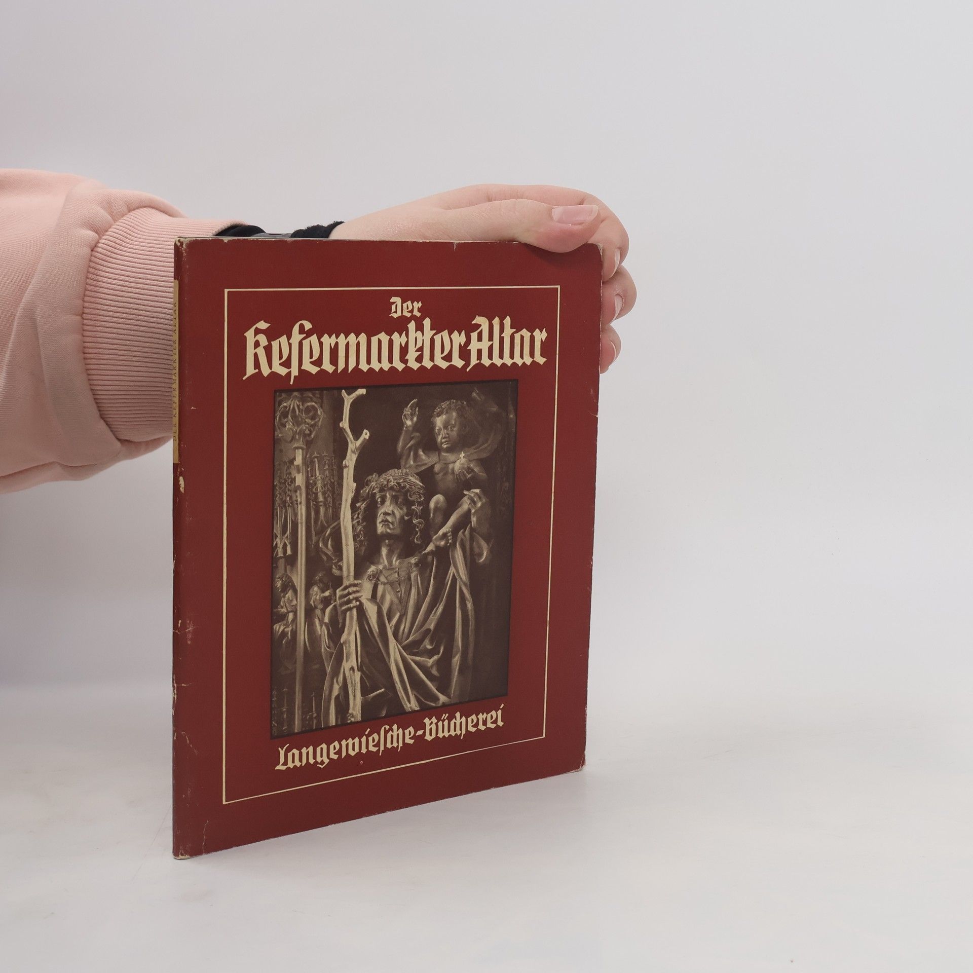 Helga Schmidt Der Kefermarkter Altar