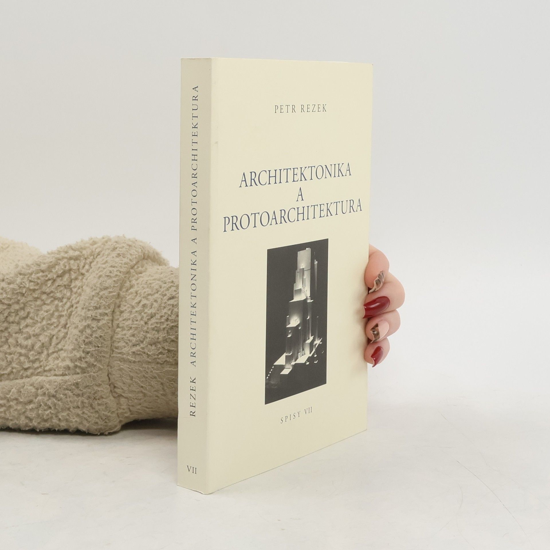 Petr Rezek Architektonika a protoarchitektura