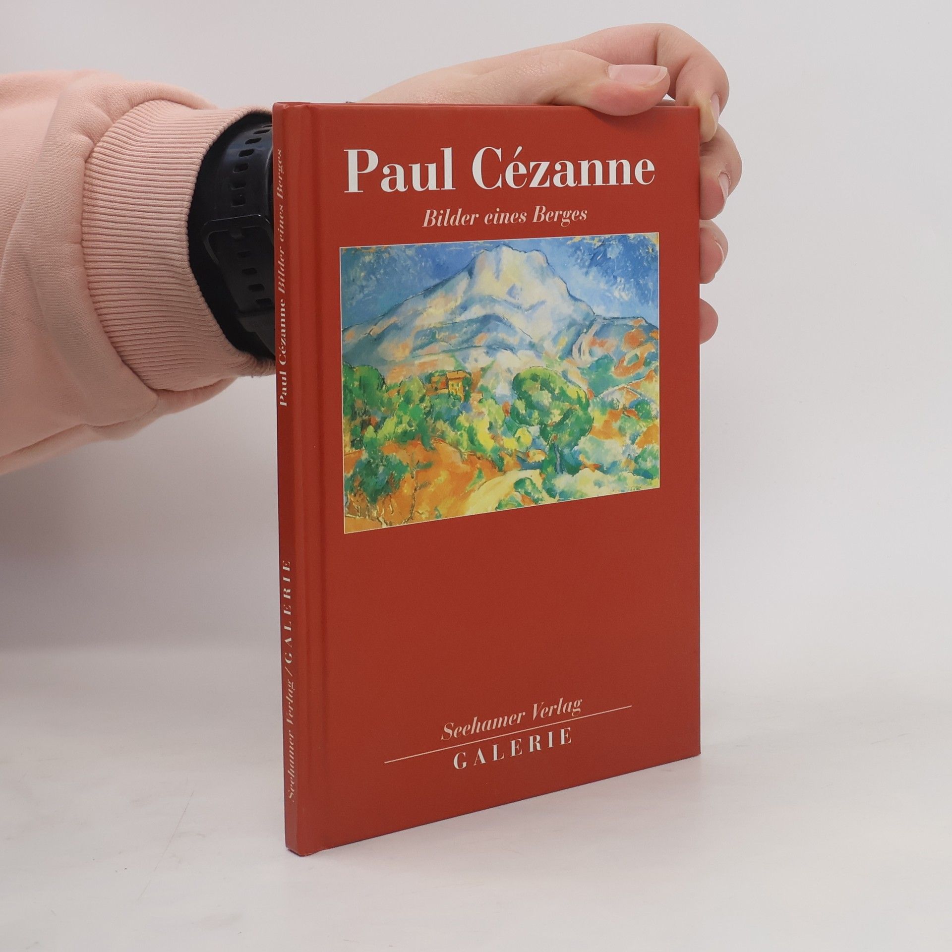 Hajo Düchting Paul Cézanne