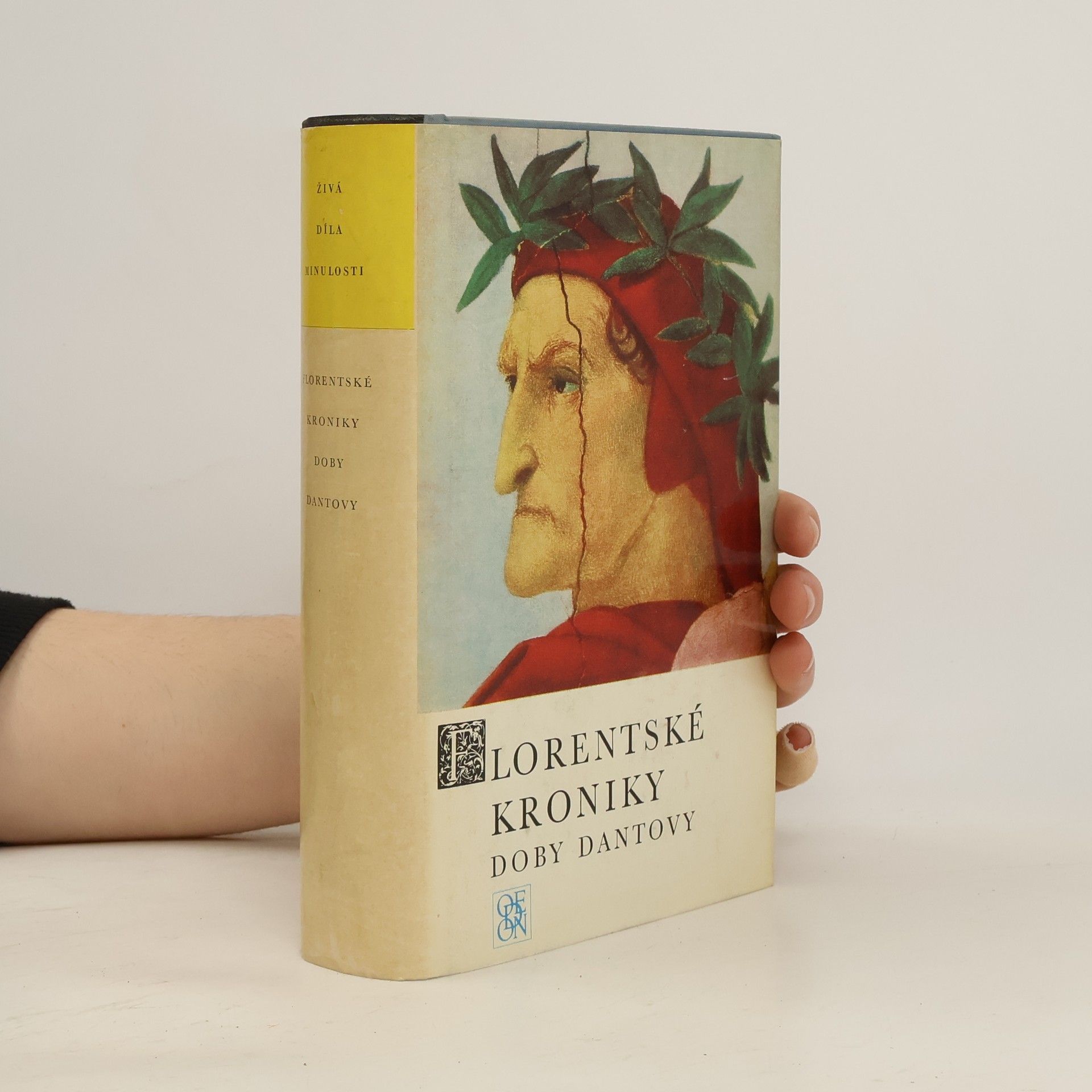 Florentské kroniky doby Dantovy