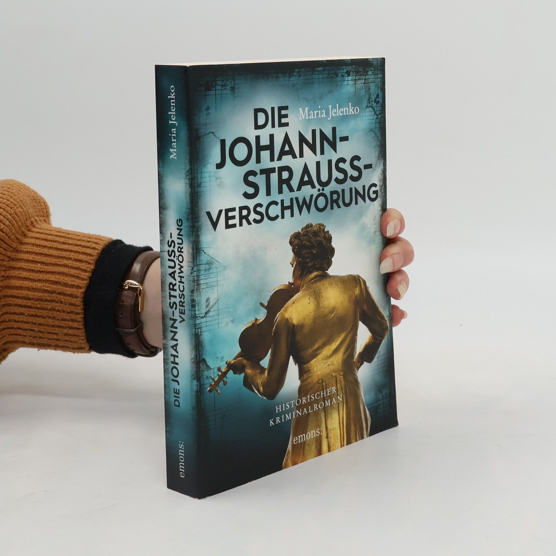 Die Johann-Strauss-Verschwörung
