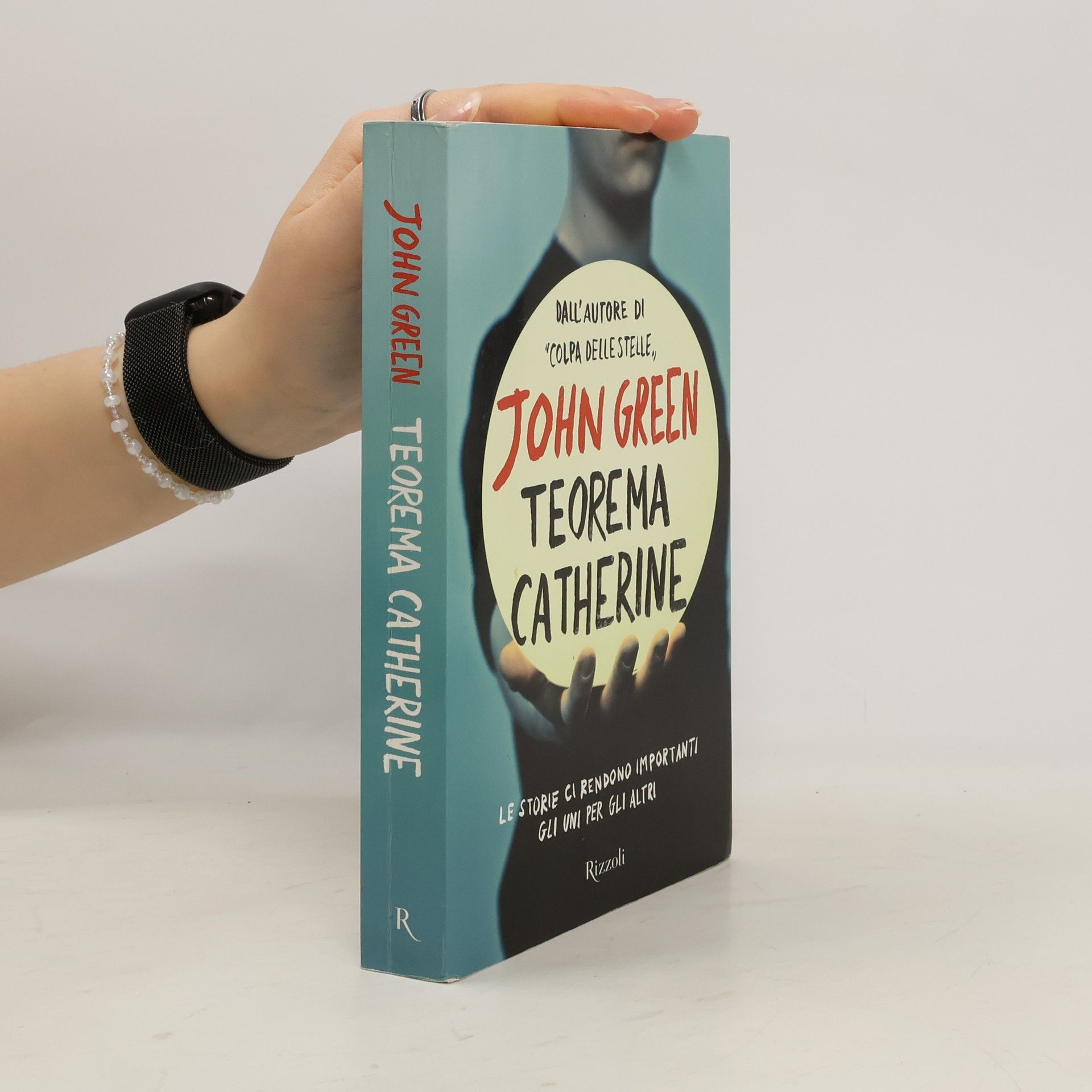 John Green Teorema Catherine
