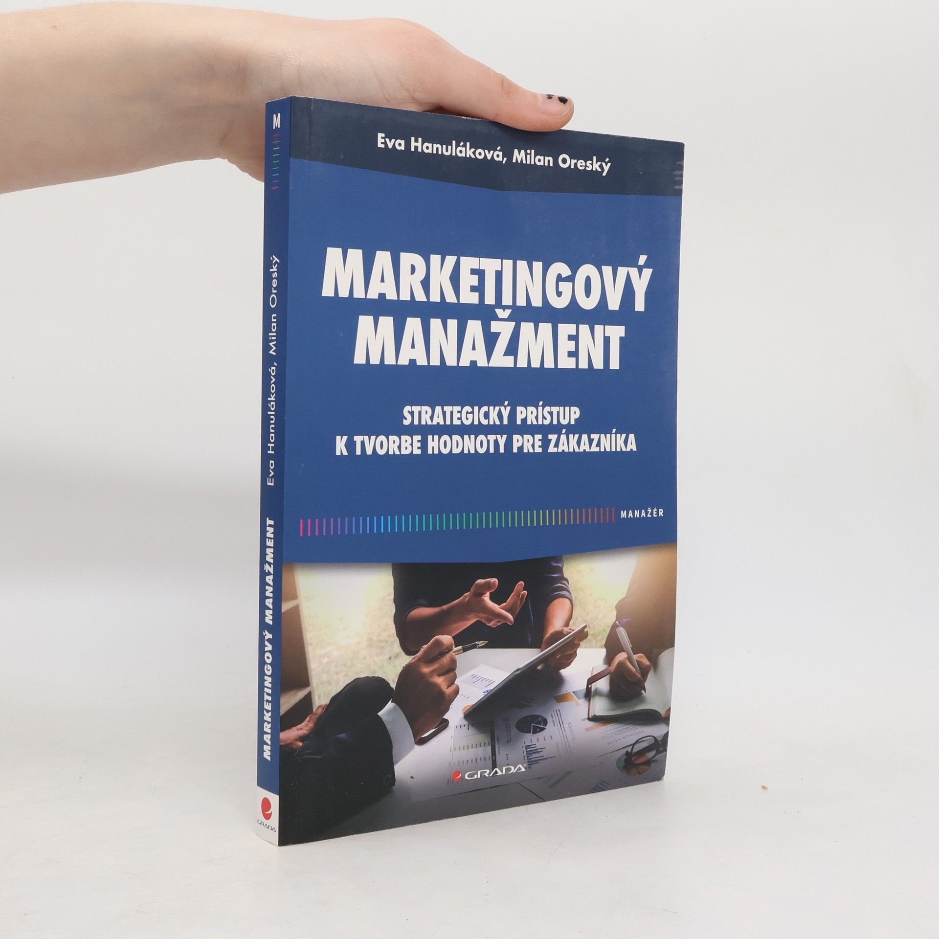 Marketingový manažment