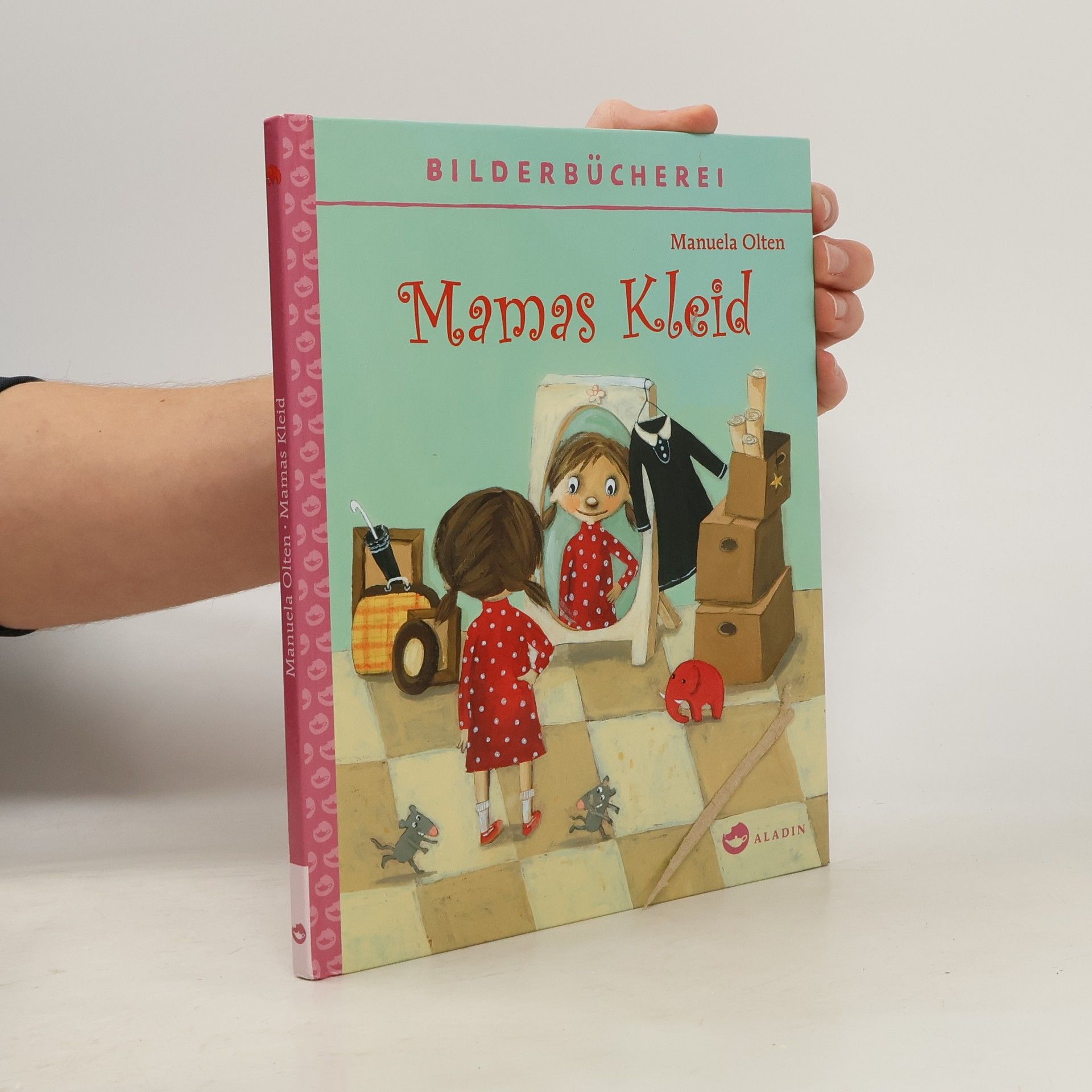 Manuela Olten Mamas Kleid