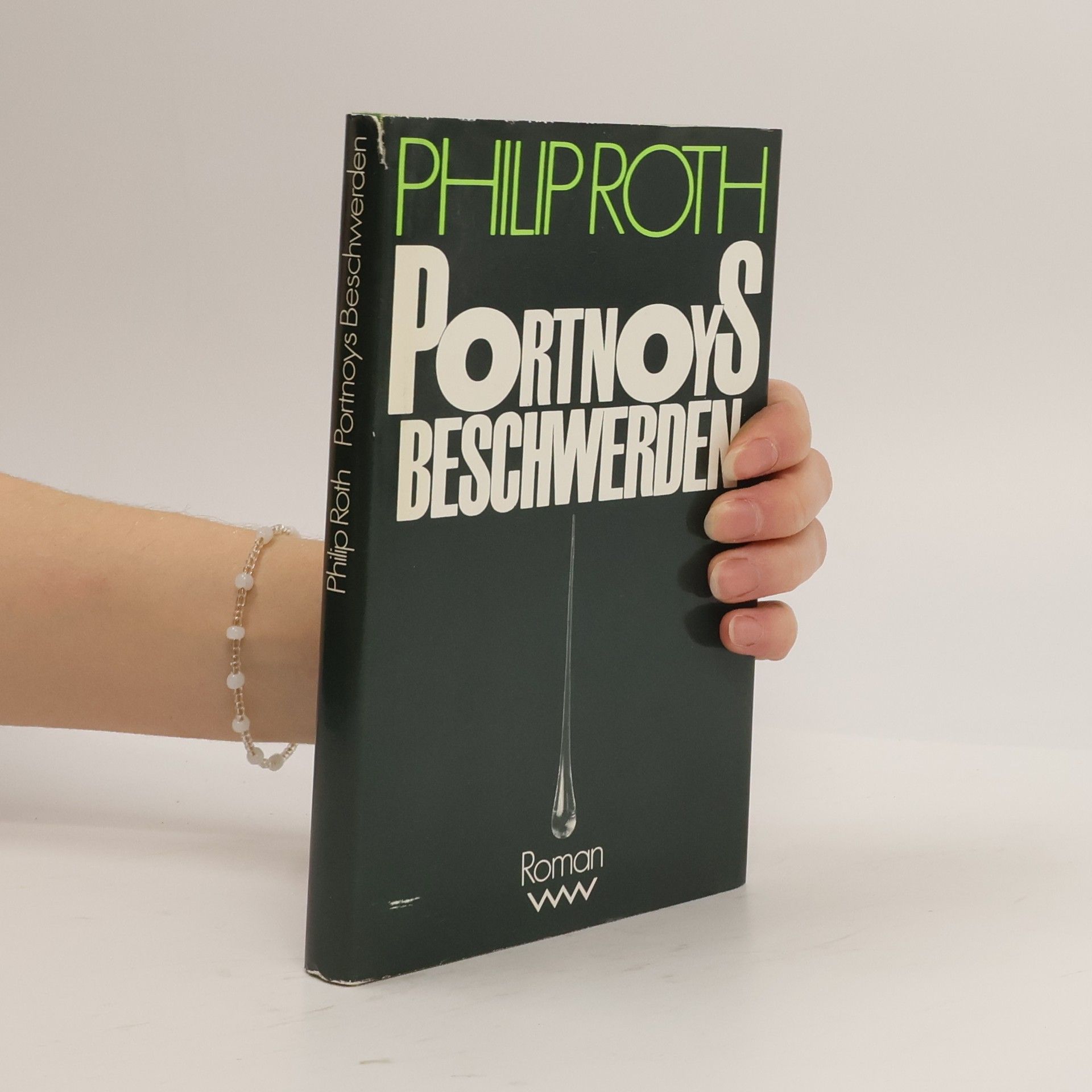 Philip Roth Portnoys Beschwerden