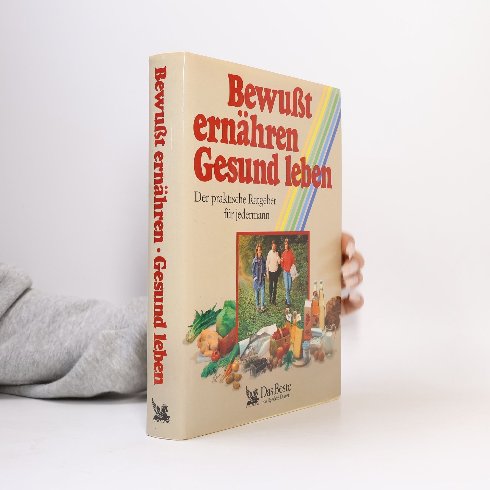 kolektiv Bewußt ernähren, gesund leben