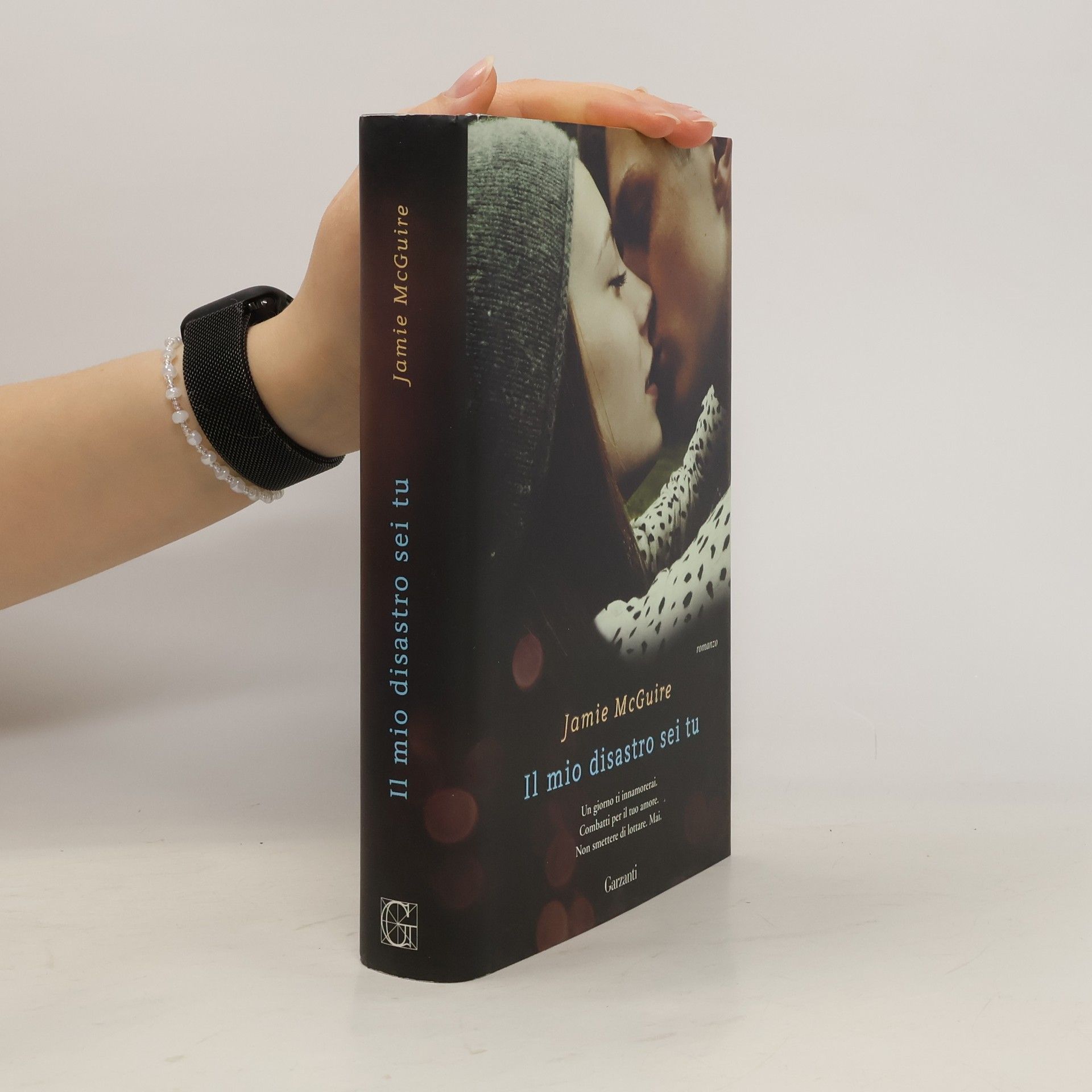 Jamie McGuire Il mio disastro sei tu