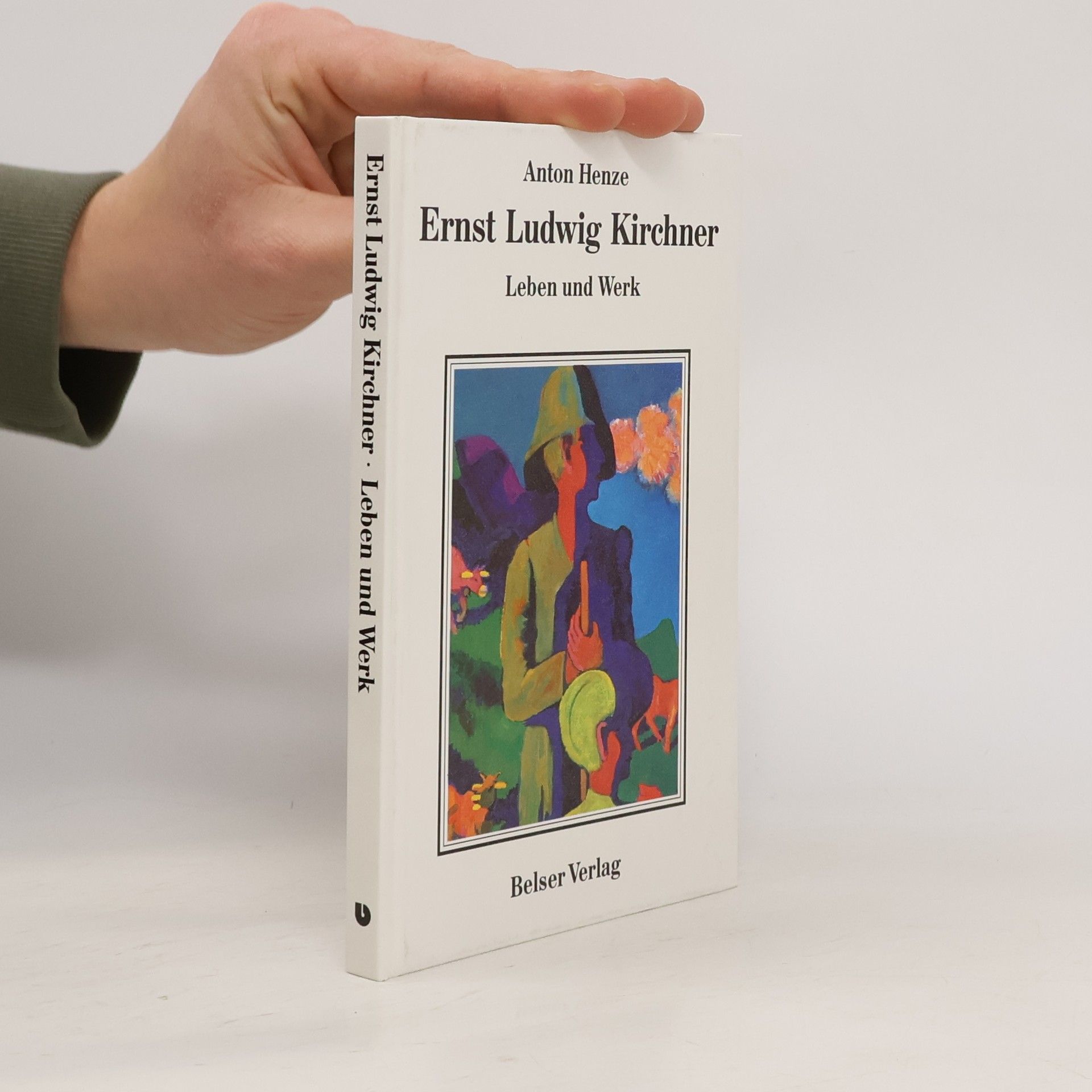 Ernst Ludwig Kirchner