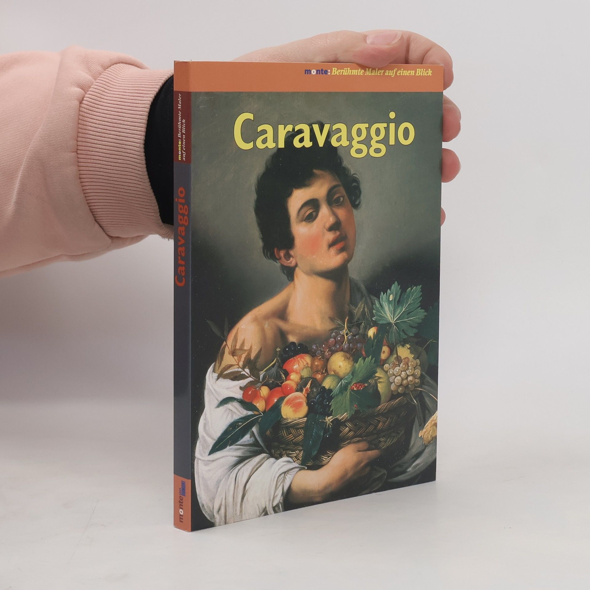 Rosa Giorgi Caravaggio