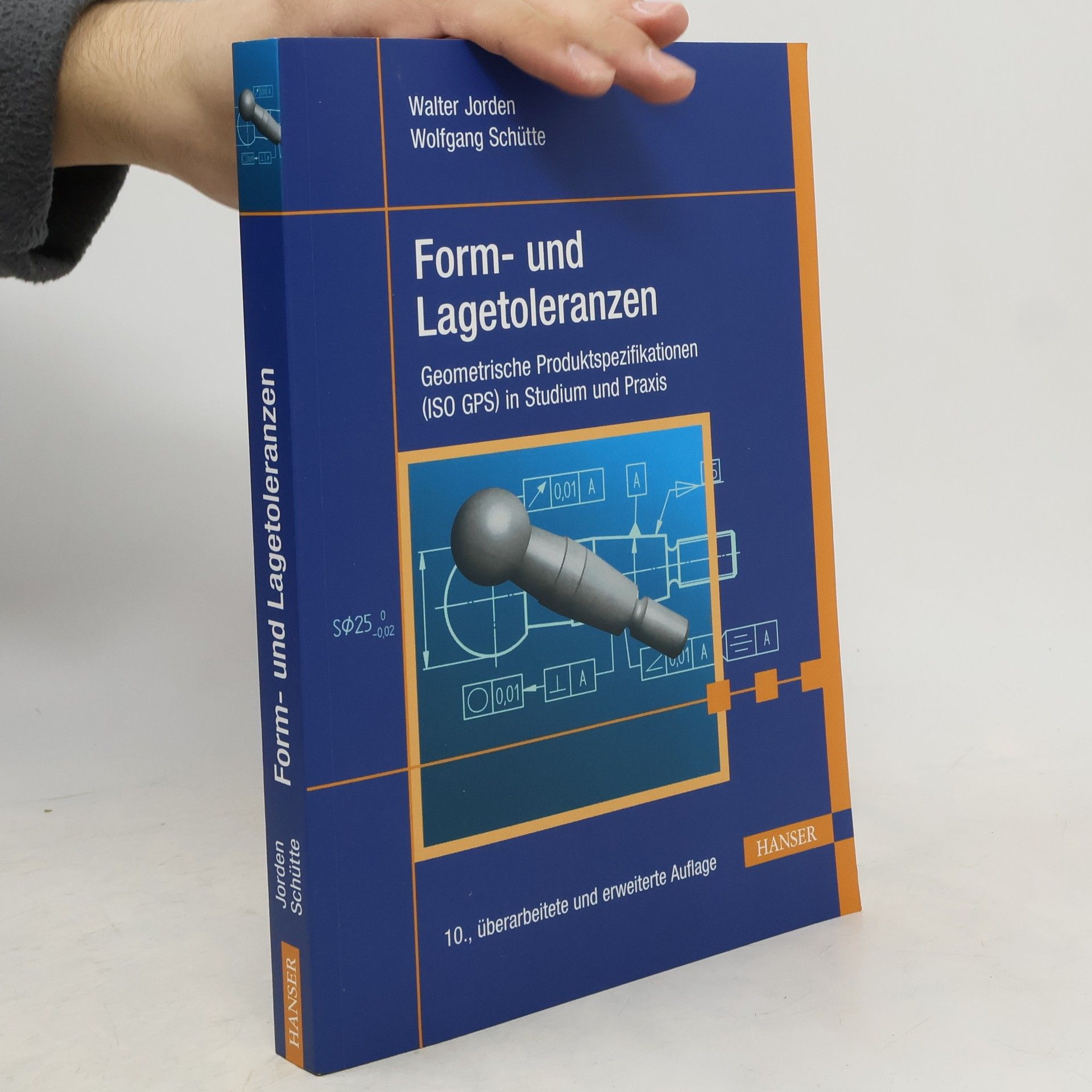 Form- und Lagetoleranzen