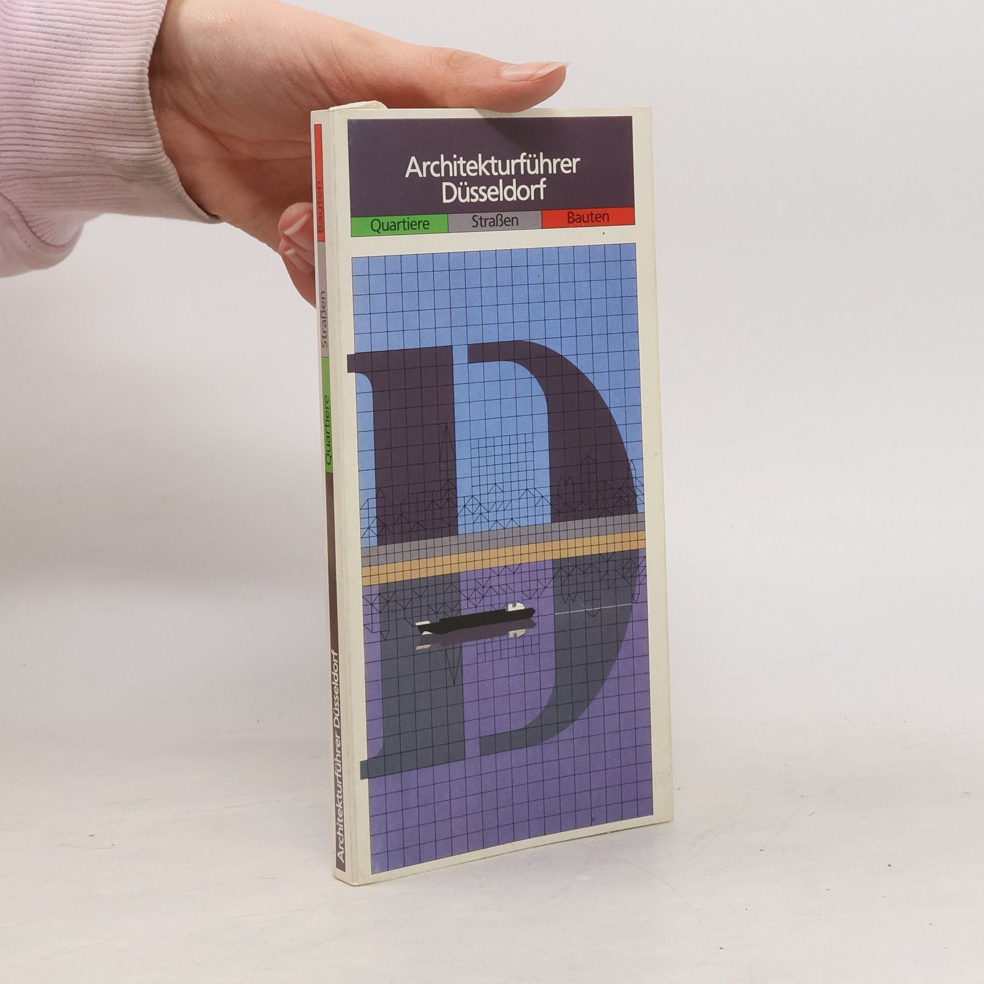 Autores varios Architekurführer Düsseldorf