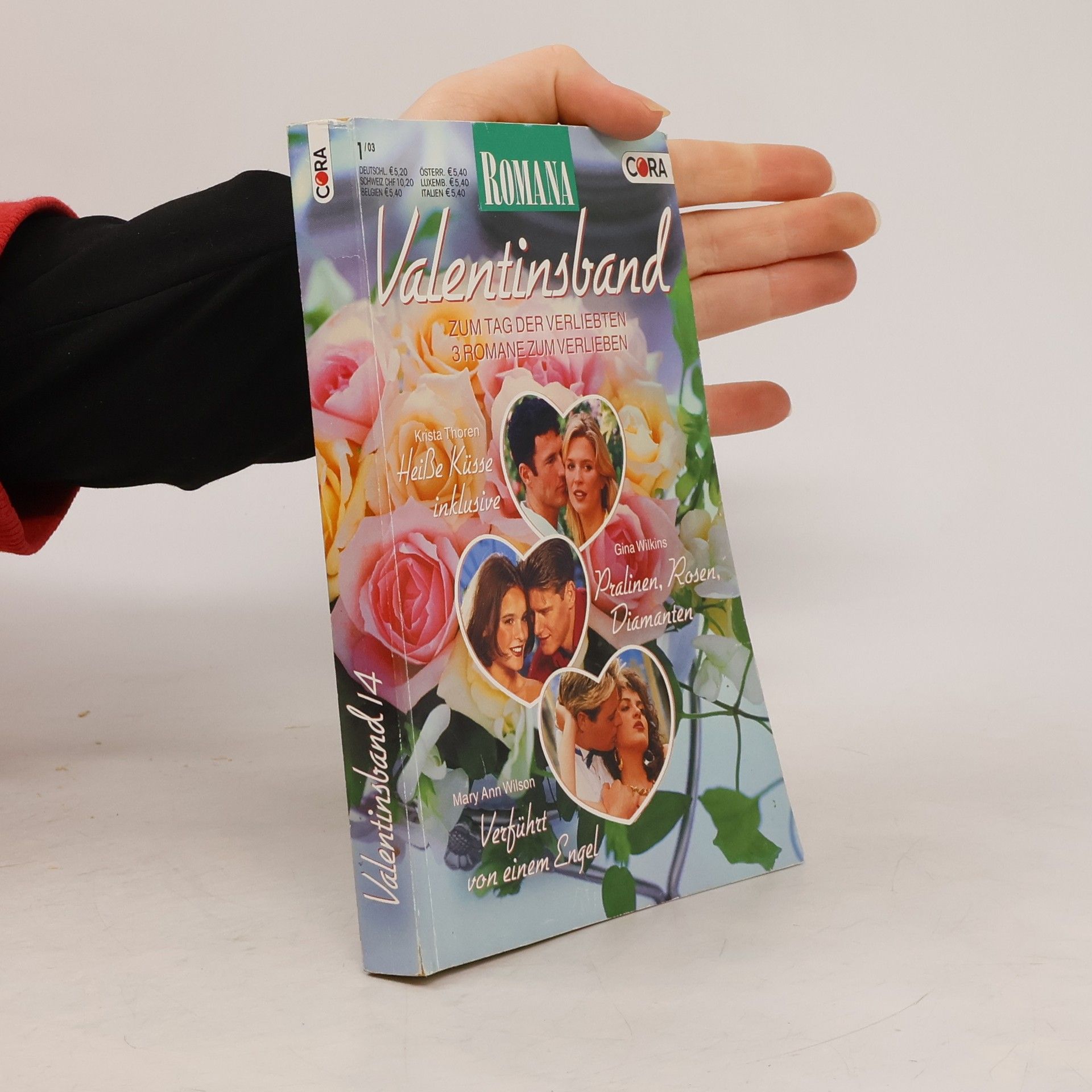 Collectif d'auteurs Valentinsband 14