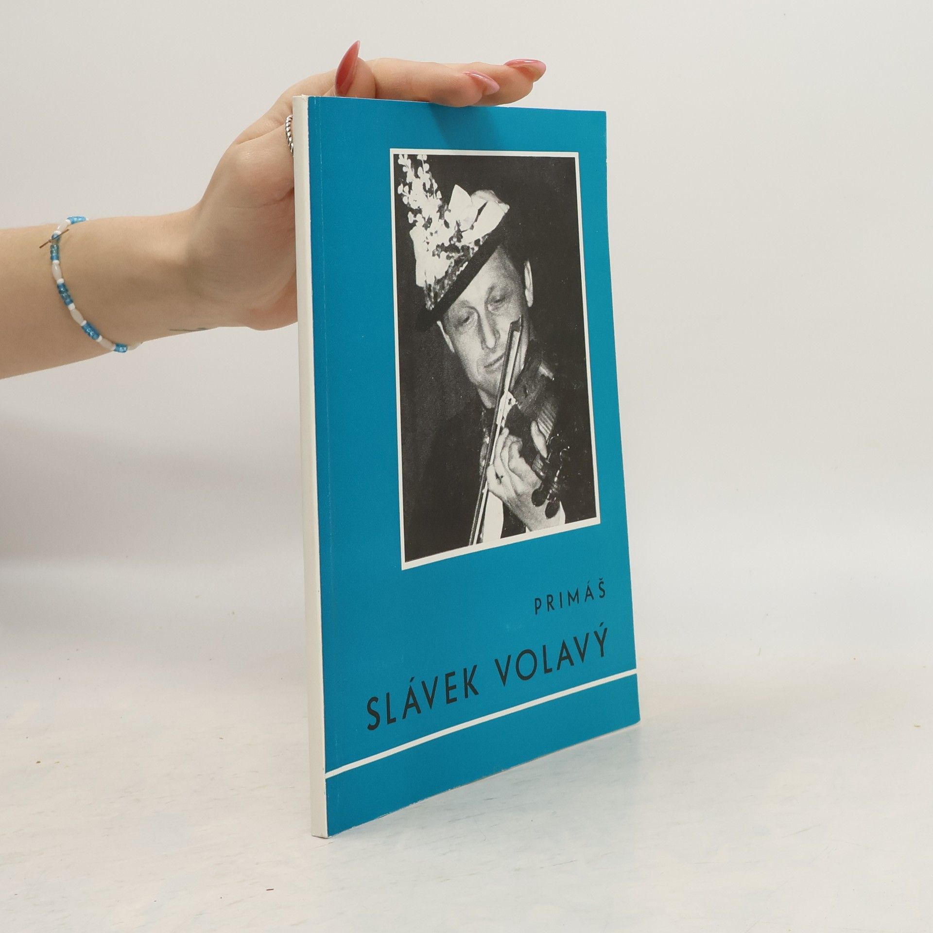 Primáš Slávek Volavý